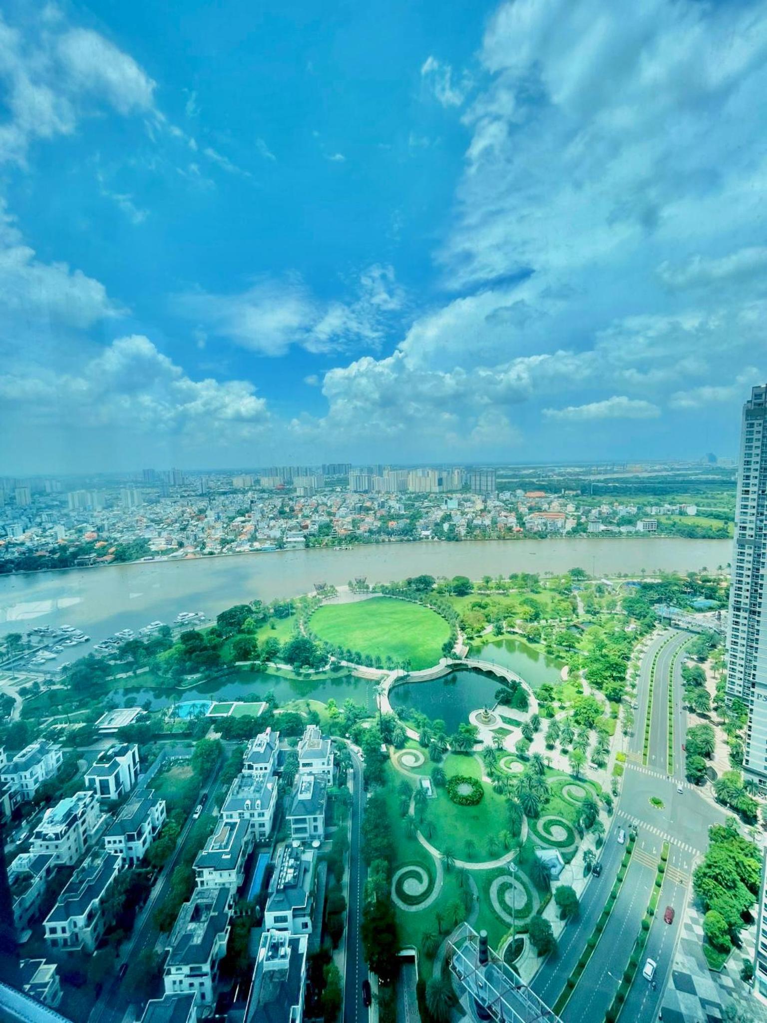 LANDMARK 81 - Vinhome Central Park