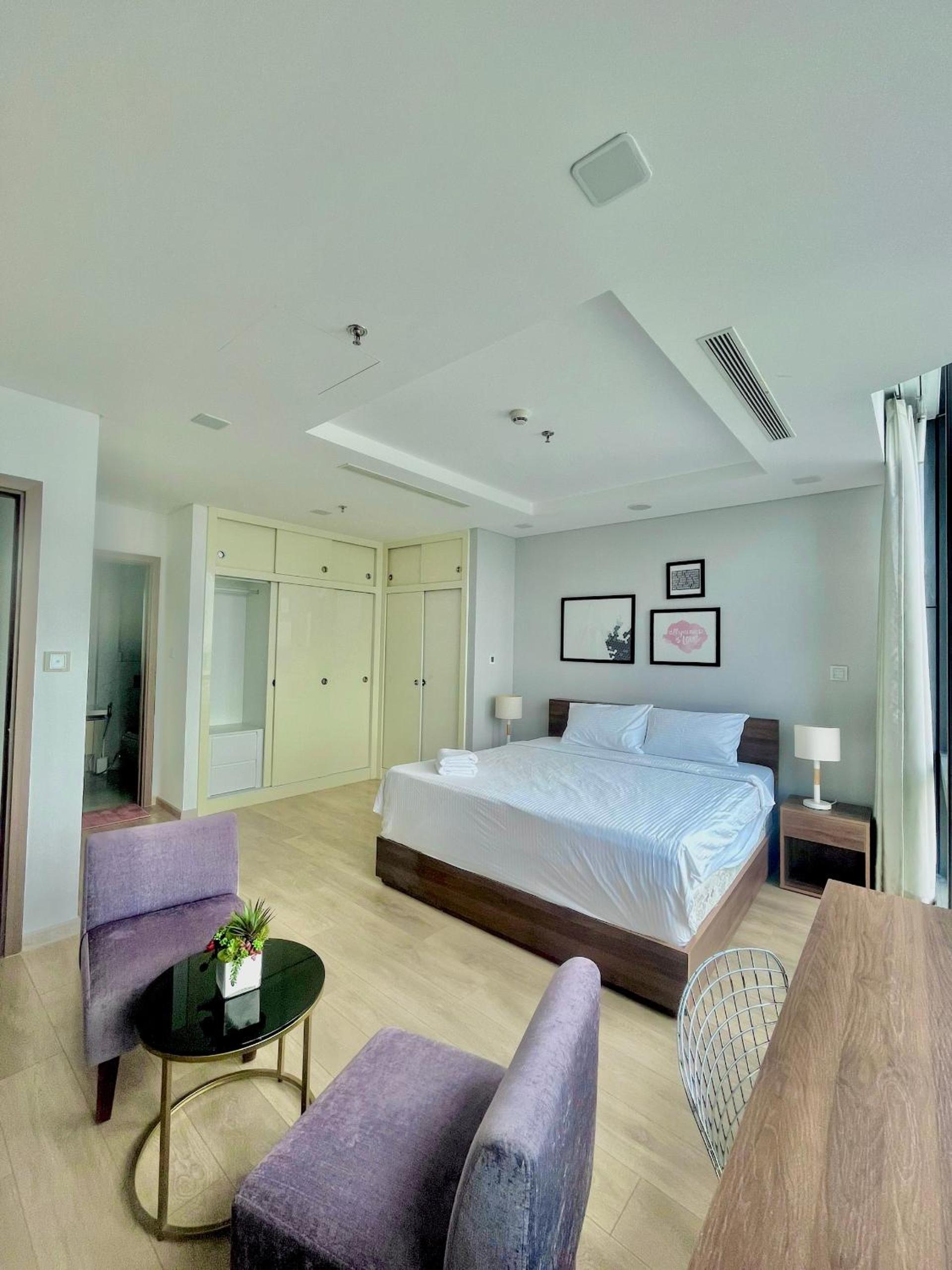 LANDMARK 81 - Vinhome Central Park