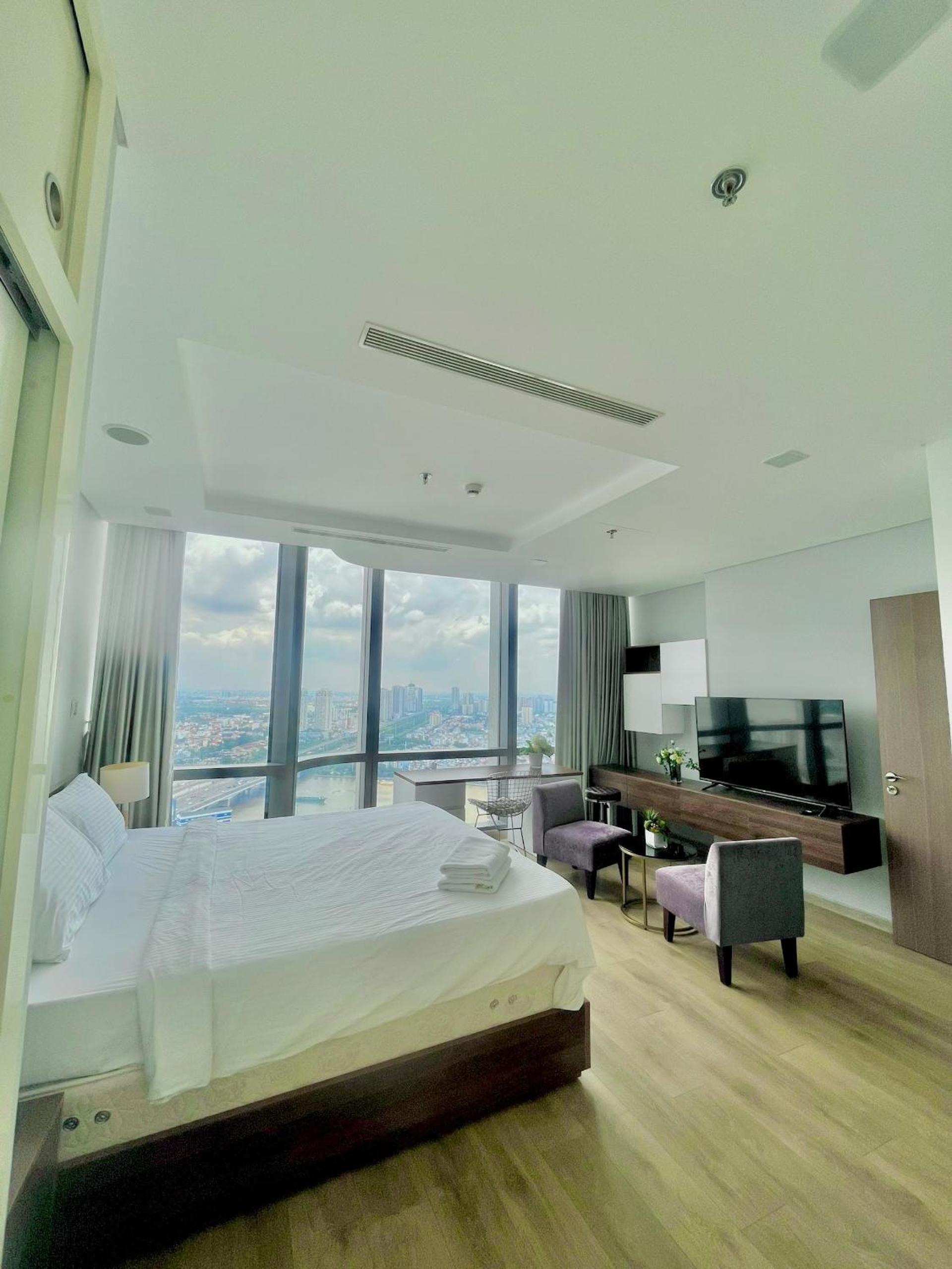 LANDMARK 81 - Vinhome Central Park