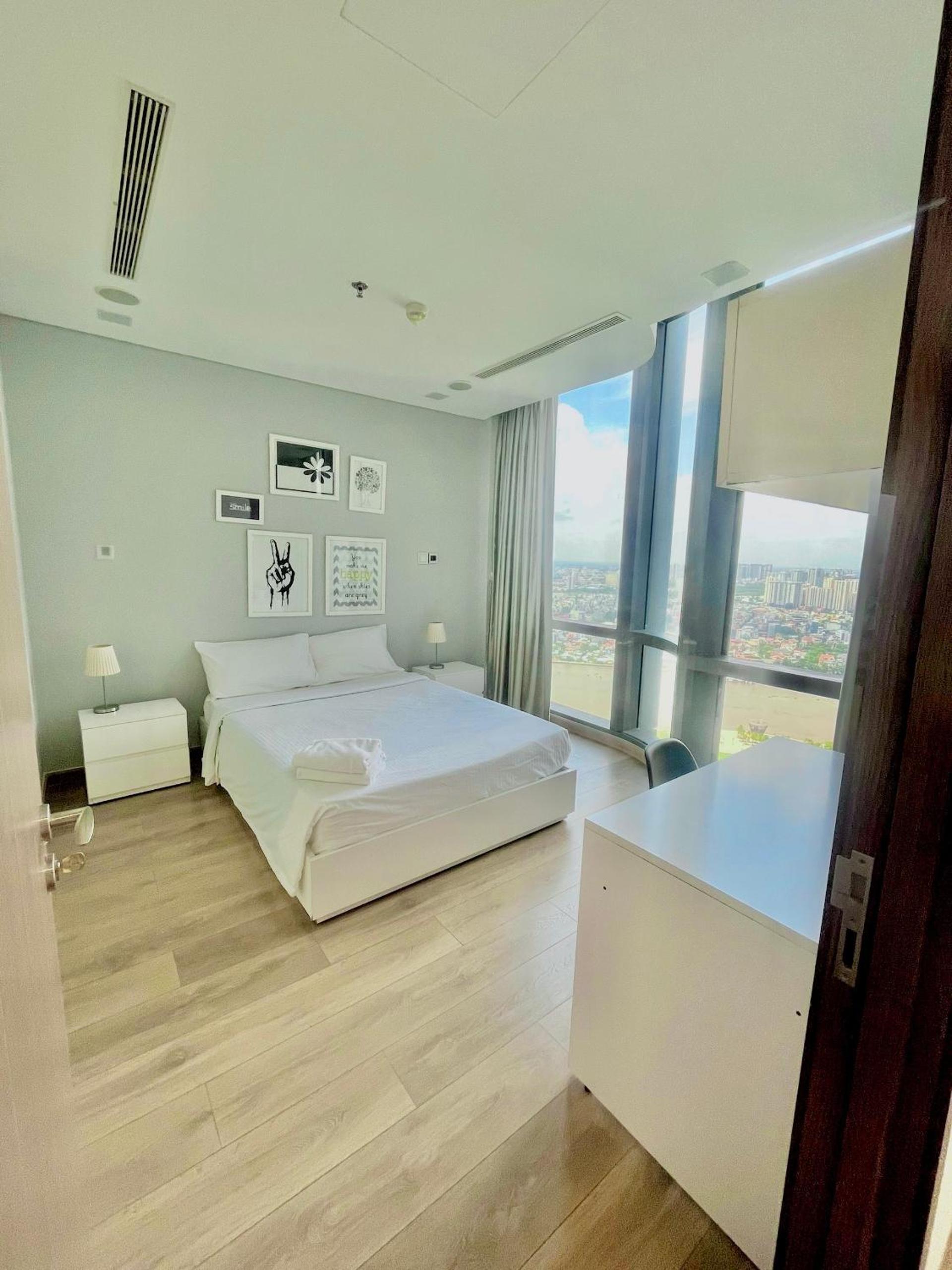 LANDMARK 81 - Vinhome Central Park