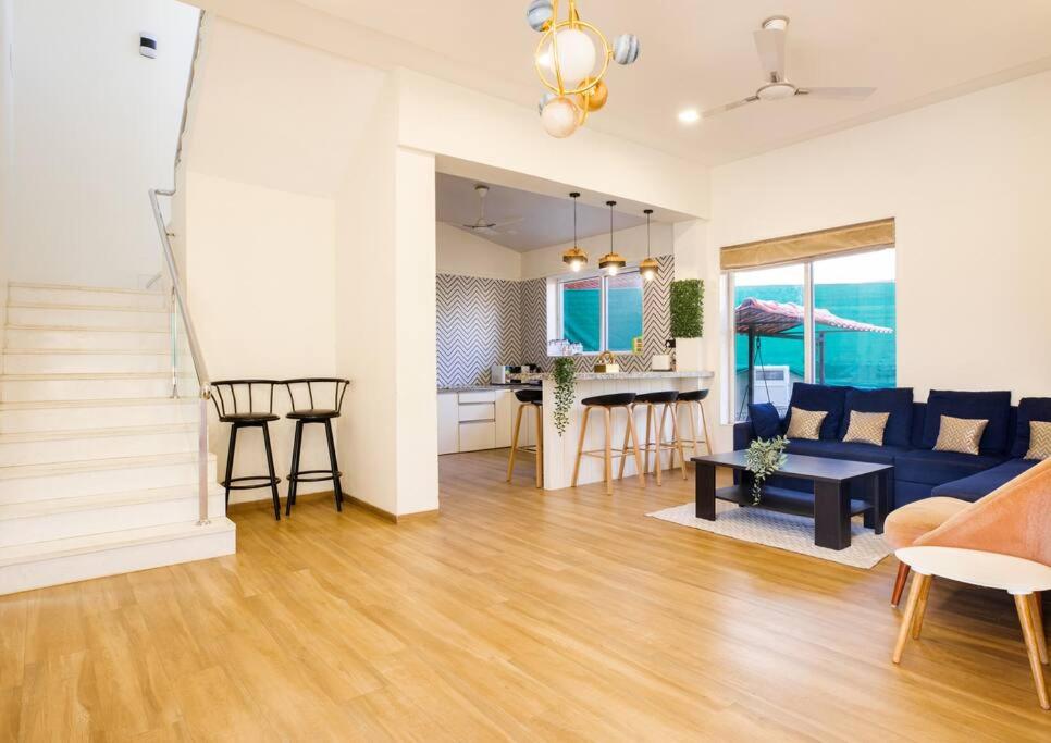 Shantai Luxurious Villa 35 - Lonavala view 4