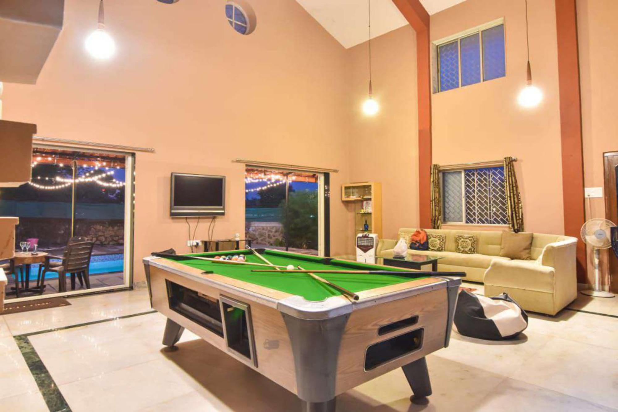 activities & amenities
