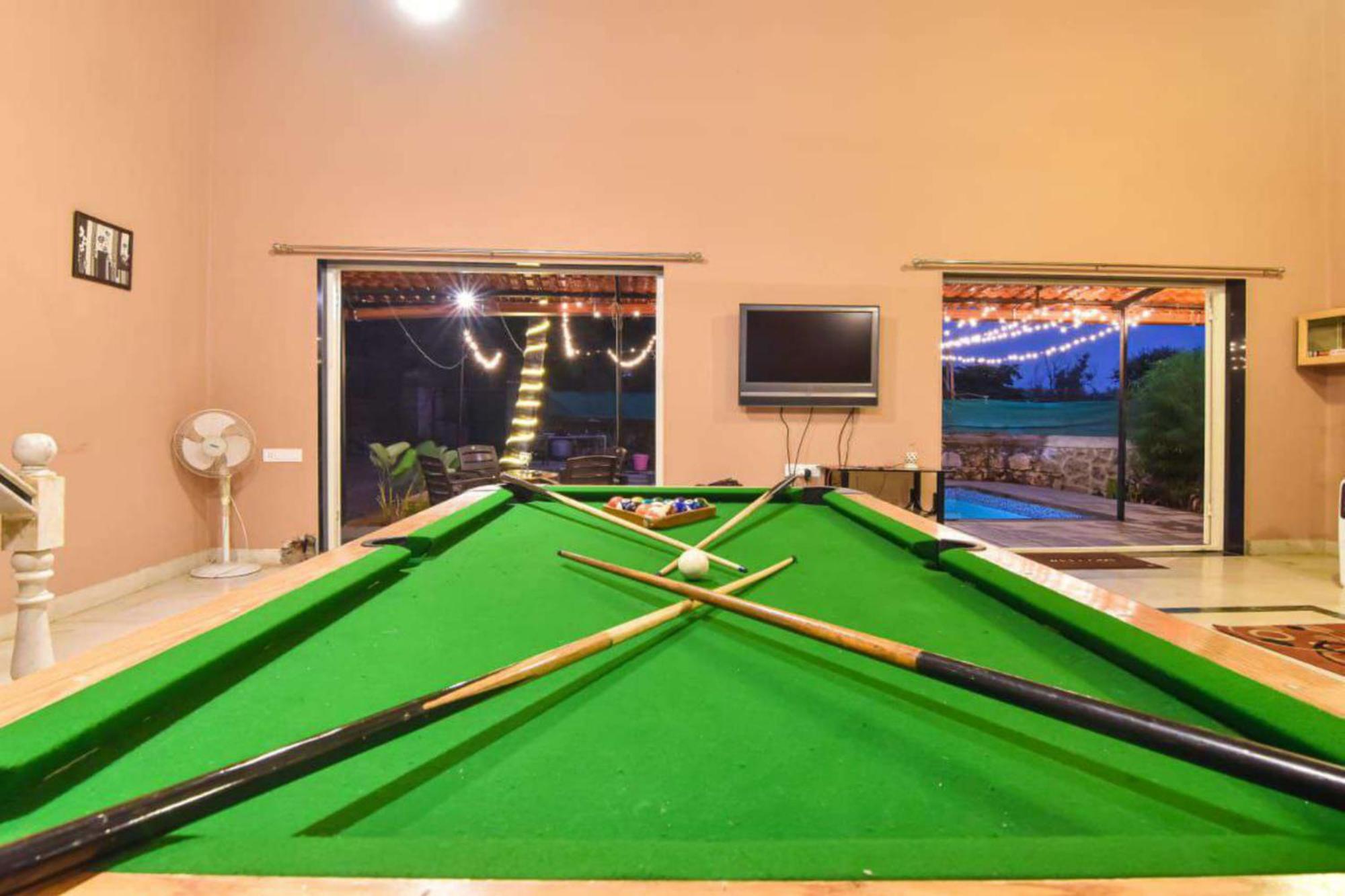 activities & amenities