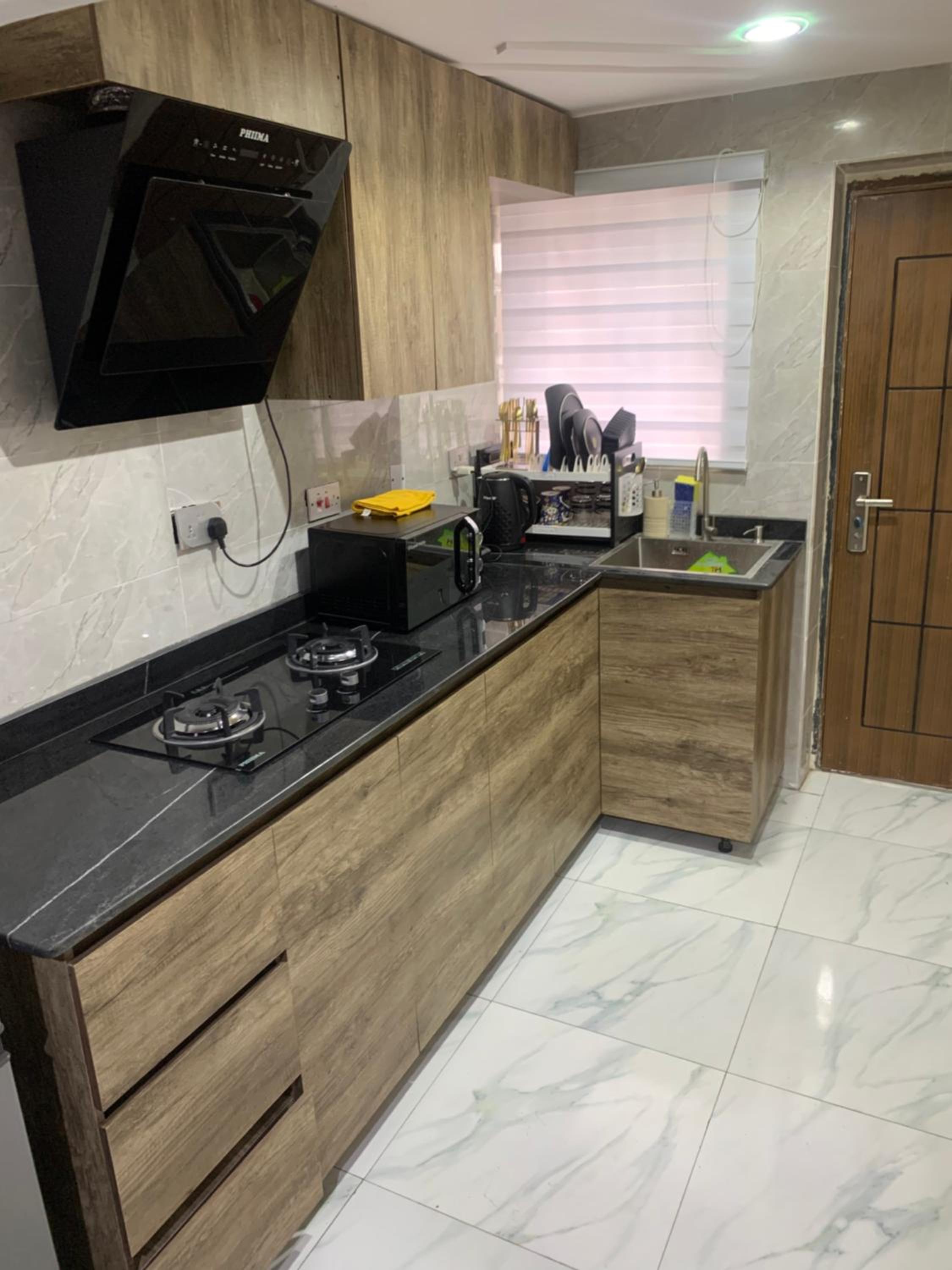 Igbalode Luxury Apartment view 2