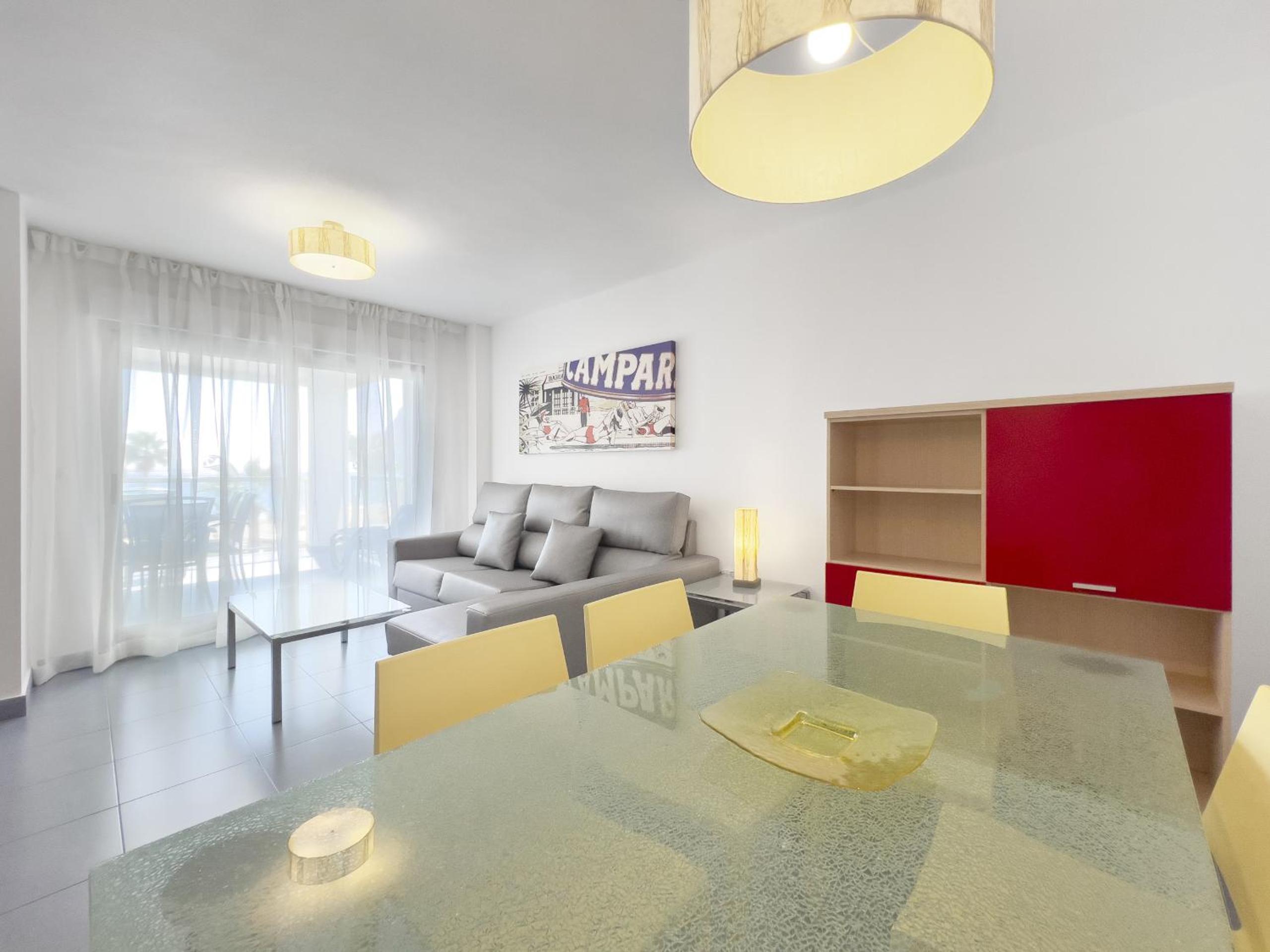 Apartamentos Hipocampos Calpe Rent Apart