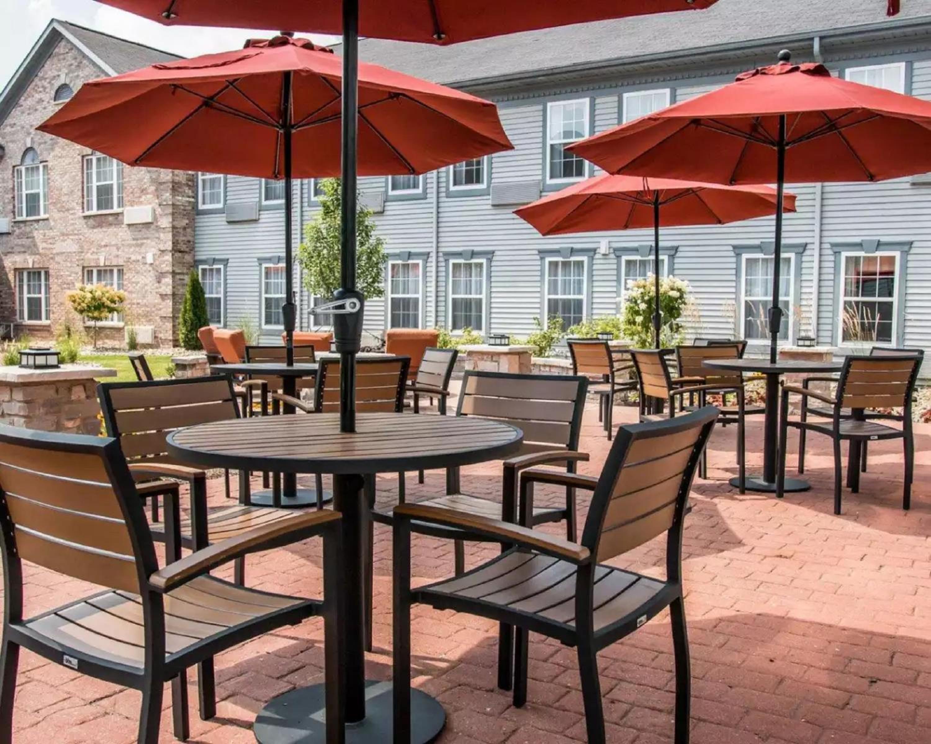 Mount Pleasant Vacations - Comfort Inn  Suites and Conference Center - Property Image 4