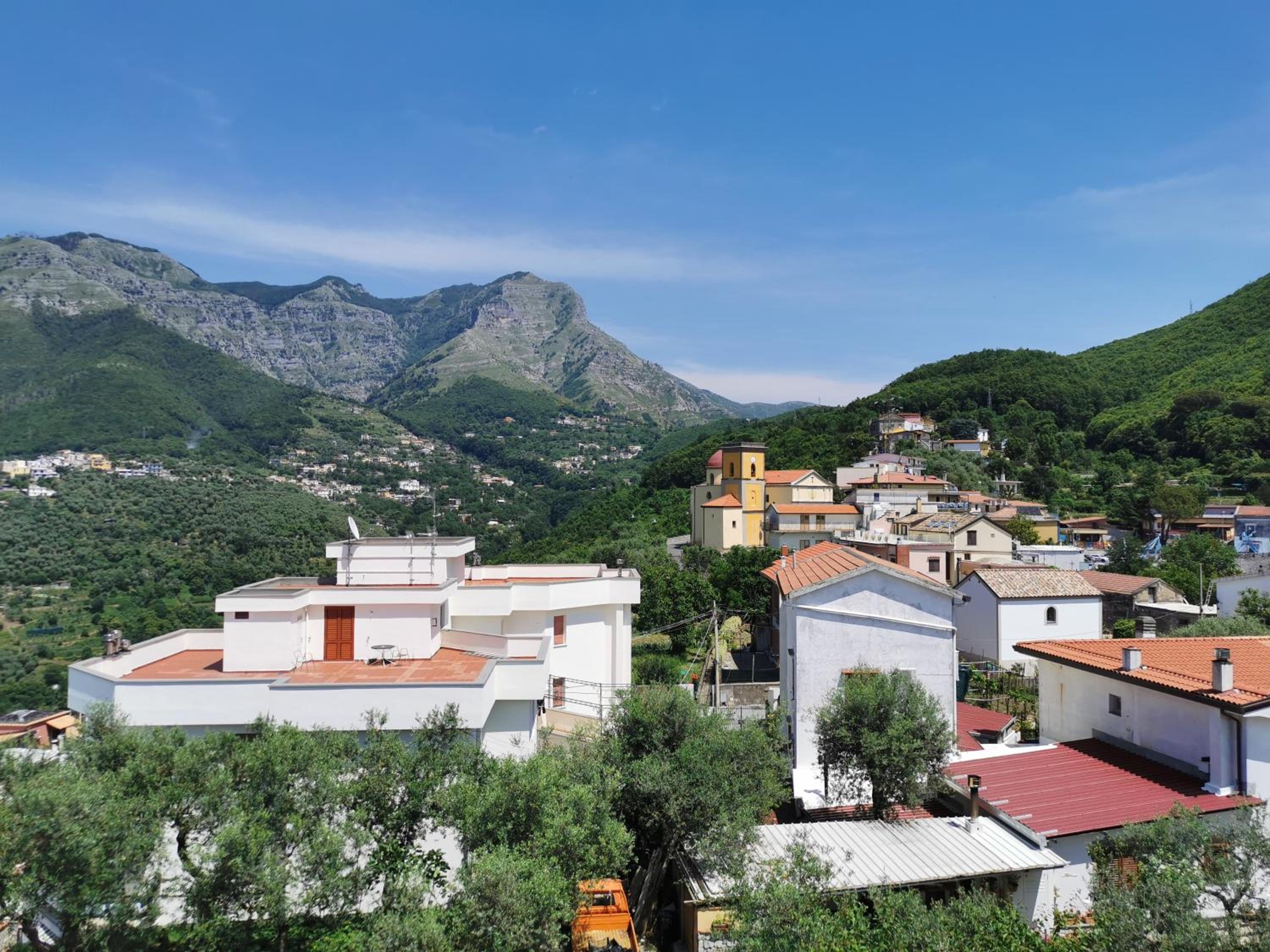 La casa di Partenope - Angolo di vacanza tra mare e monti view 3