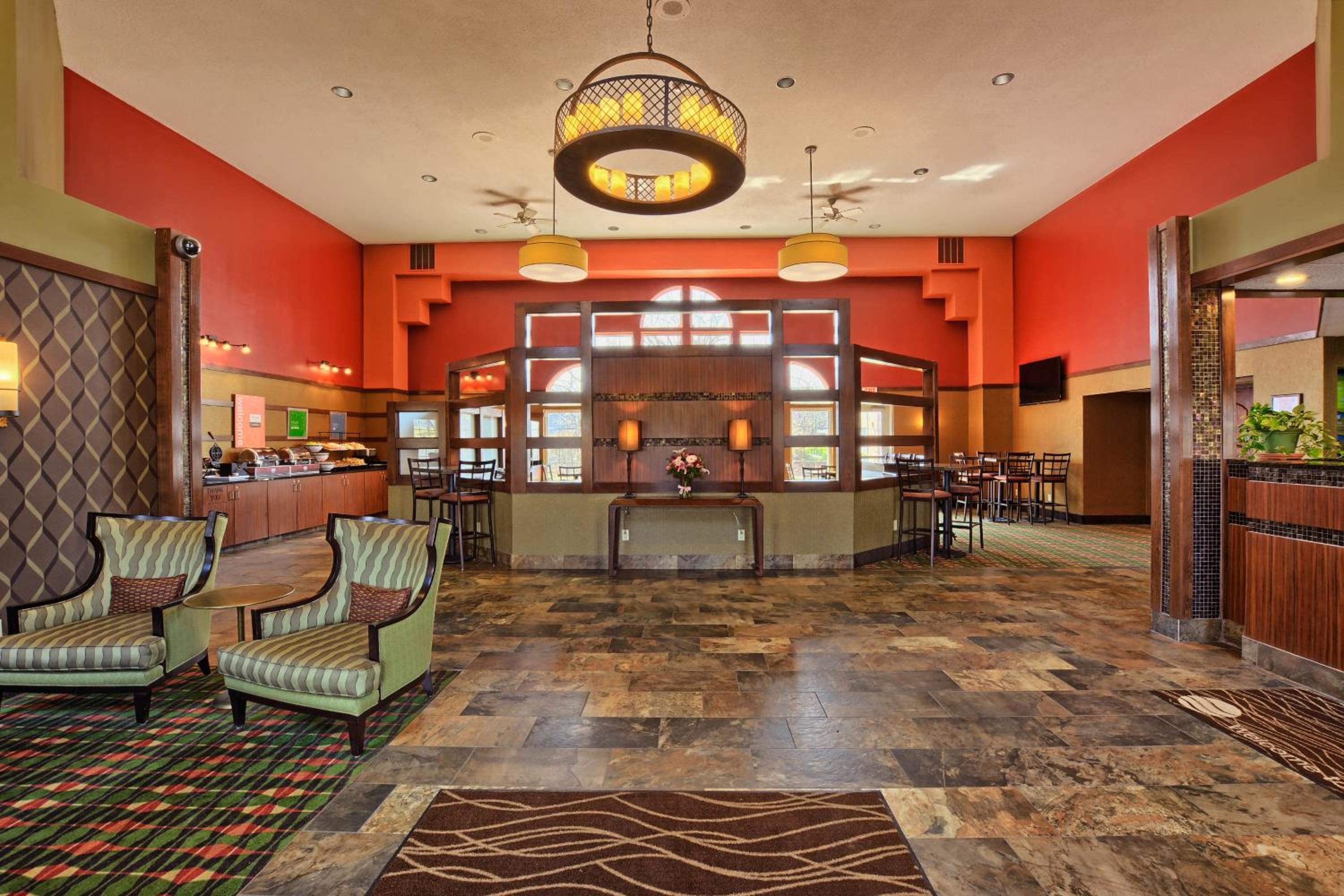 Mount Pleasant Vacations - Comfort Inn  Suites and Conference Center - Property Image 3
