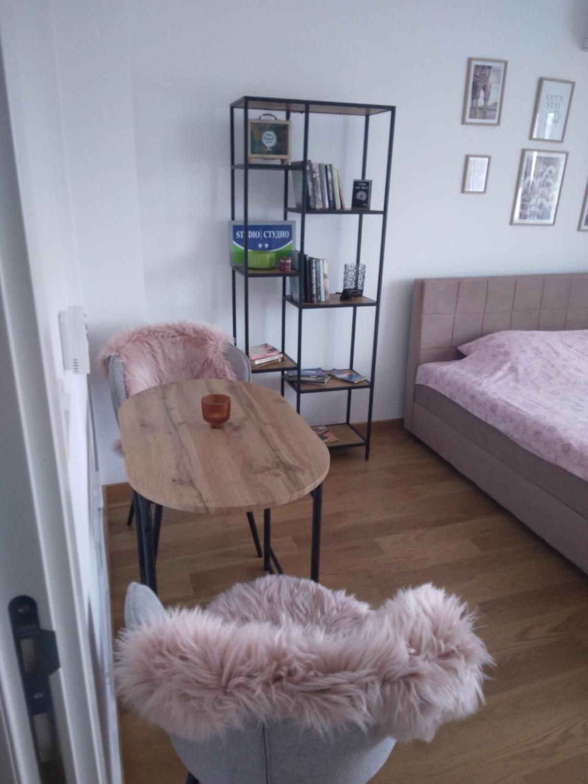 Studio apartman Promenada