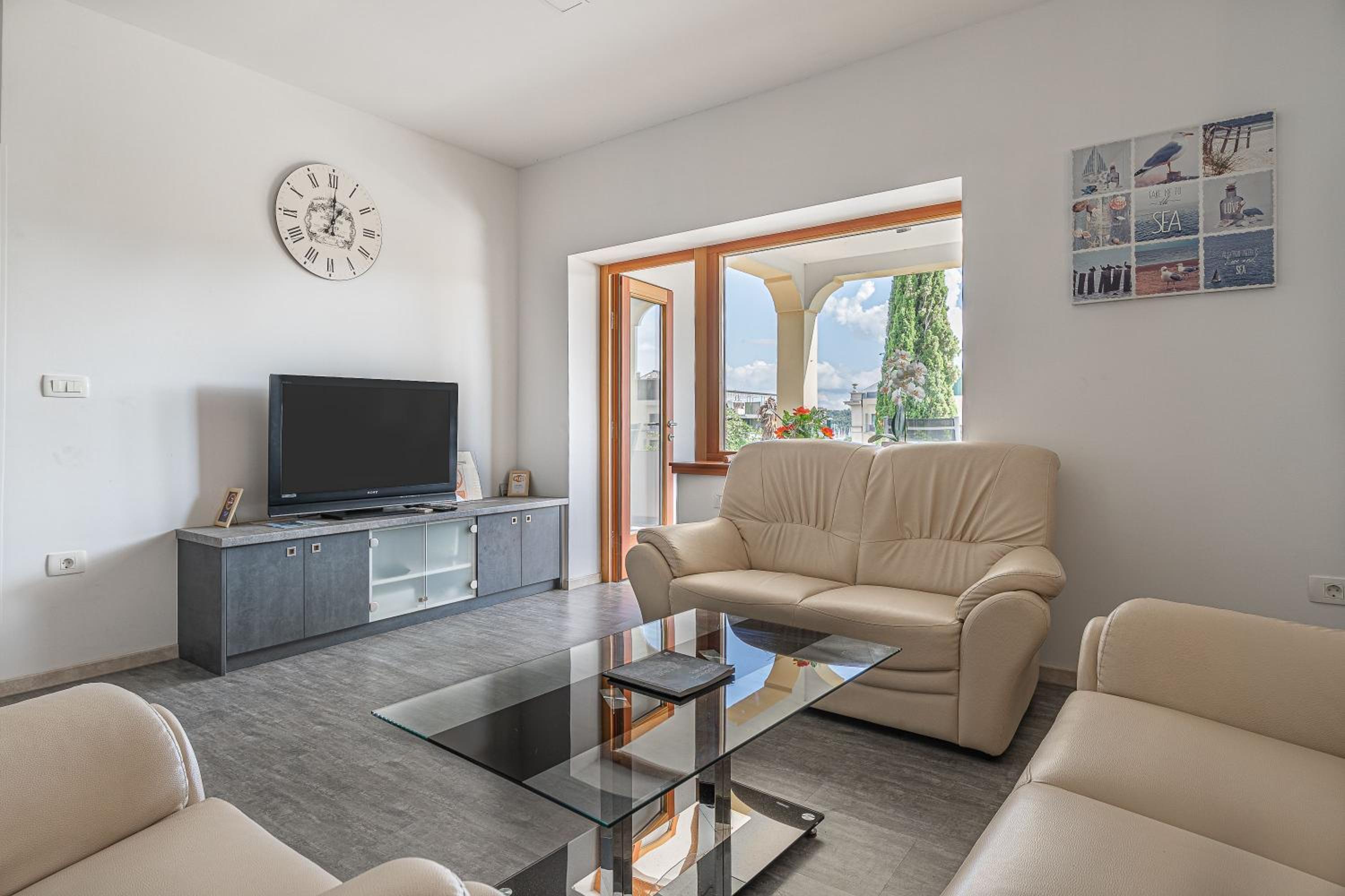 Villa Roma Portorose Apartments view 3