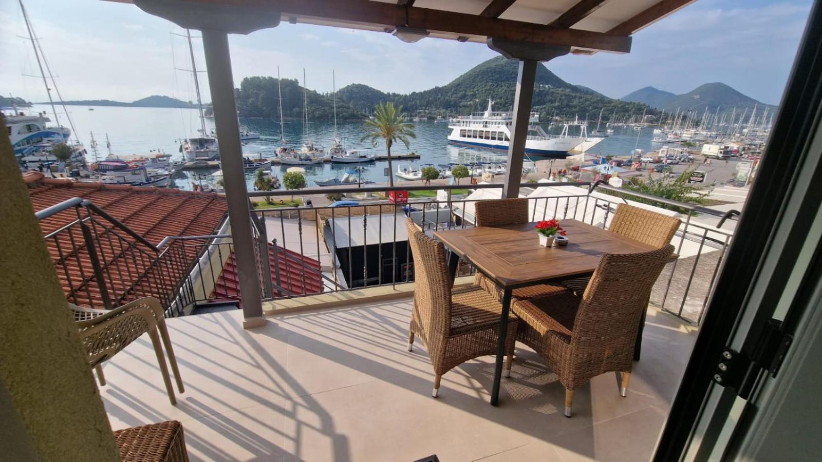 VIEW ON SCORPIOS - Ktena Accomodation photo 4