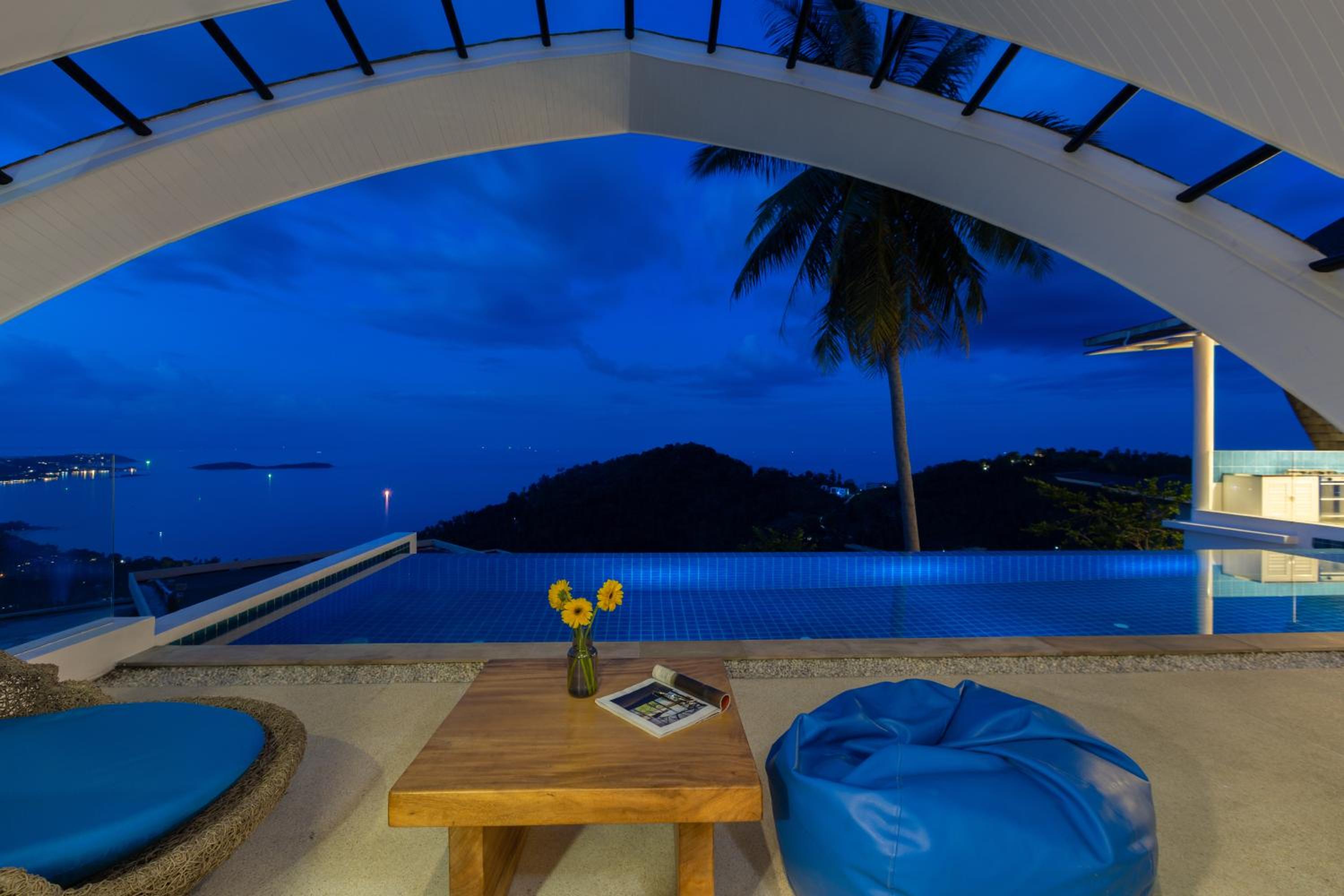 Villa La Moon Chaweng Noi 4BR