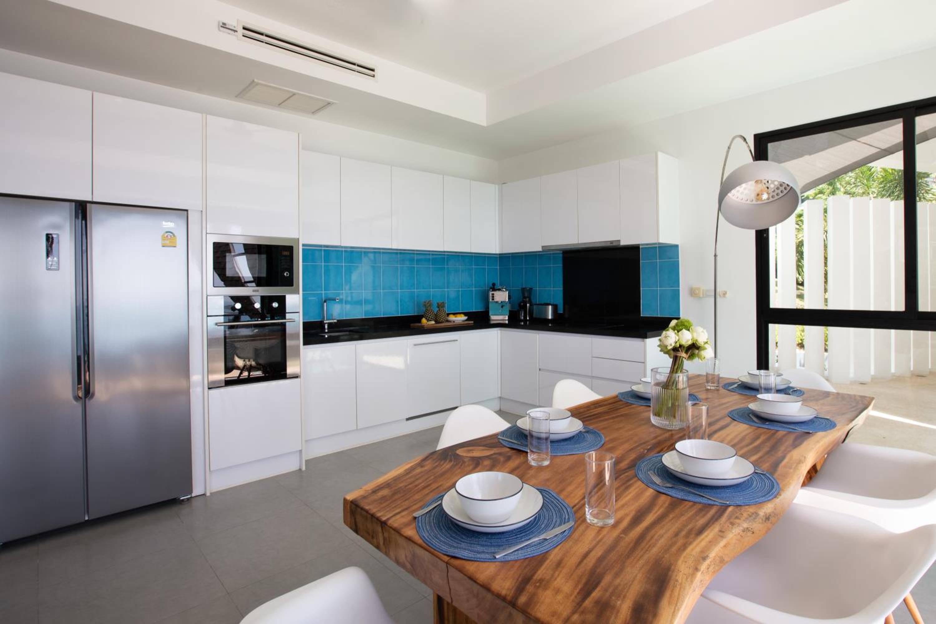 Villa La Moon Chaweng Noi 4BR