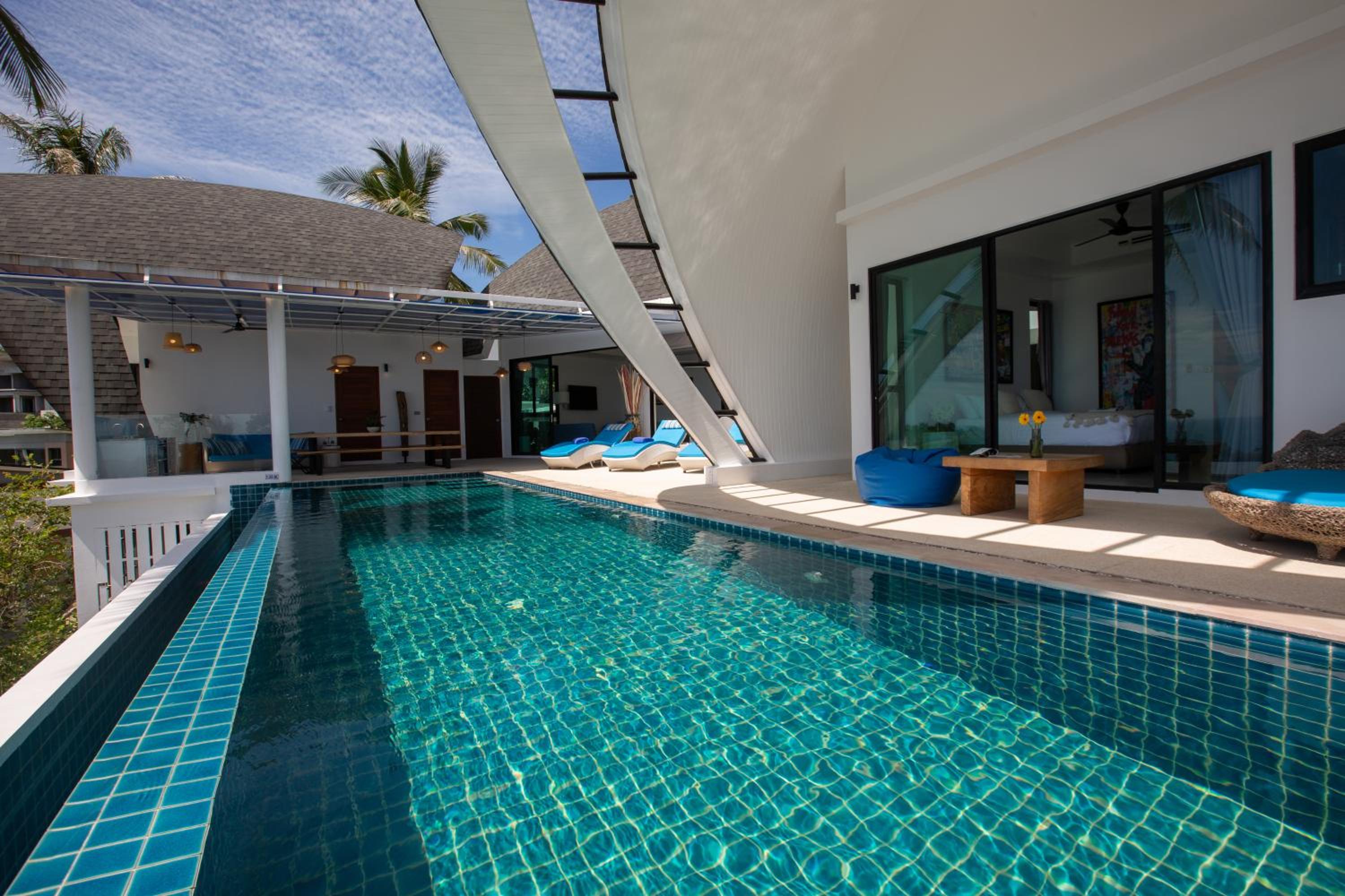 Villa La Moon Chaweng Noi 4BR