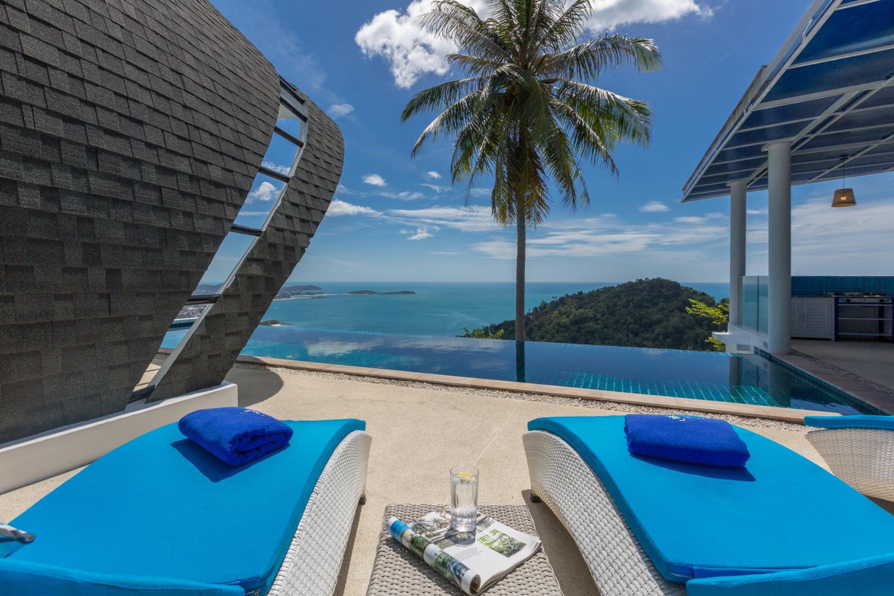 Villa La Moon Chaweng Noi 4BR