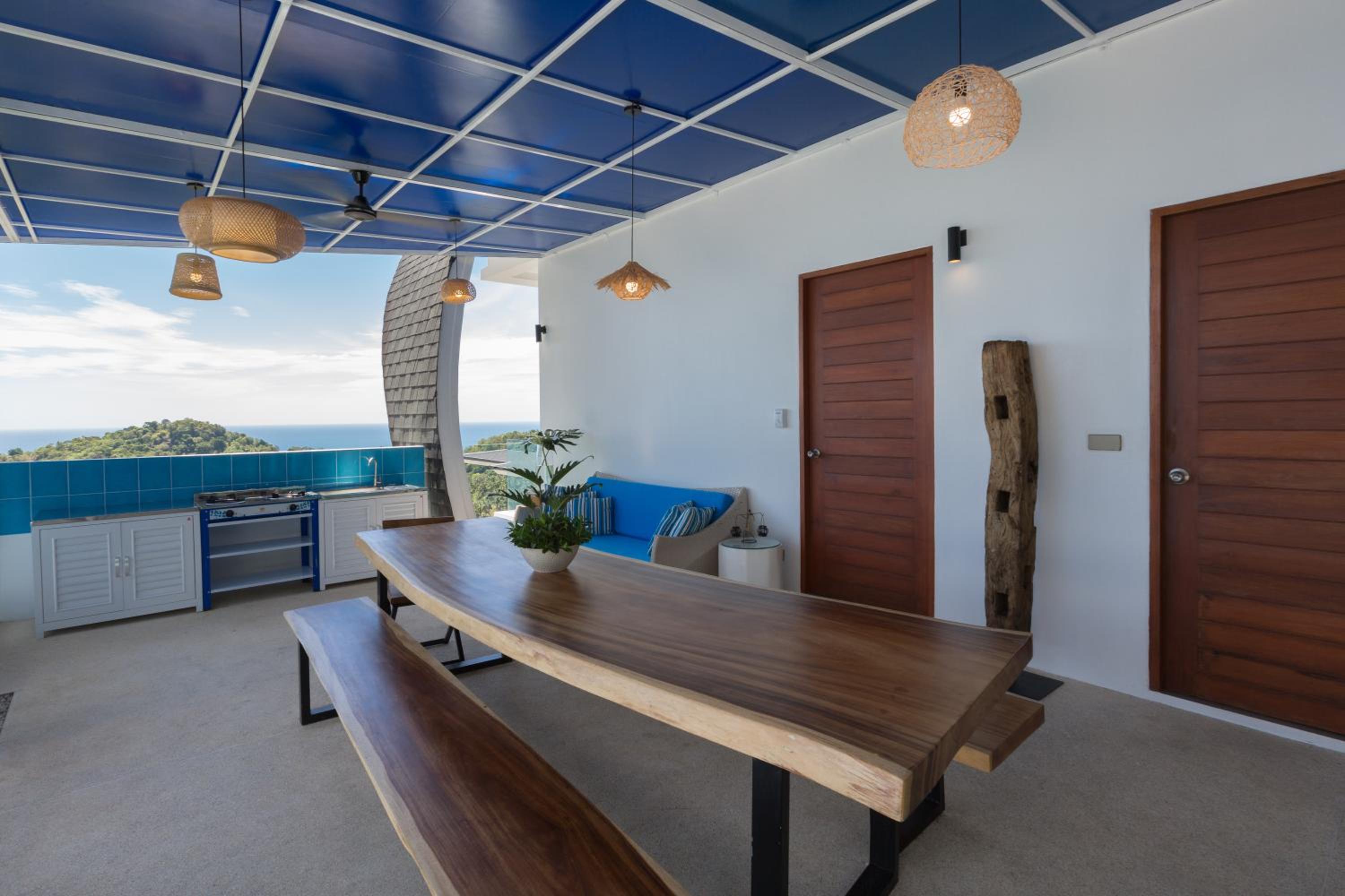 Villa La Moon Chaweng Noi 4BR