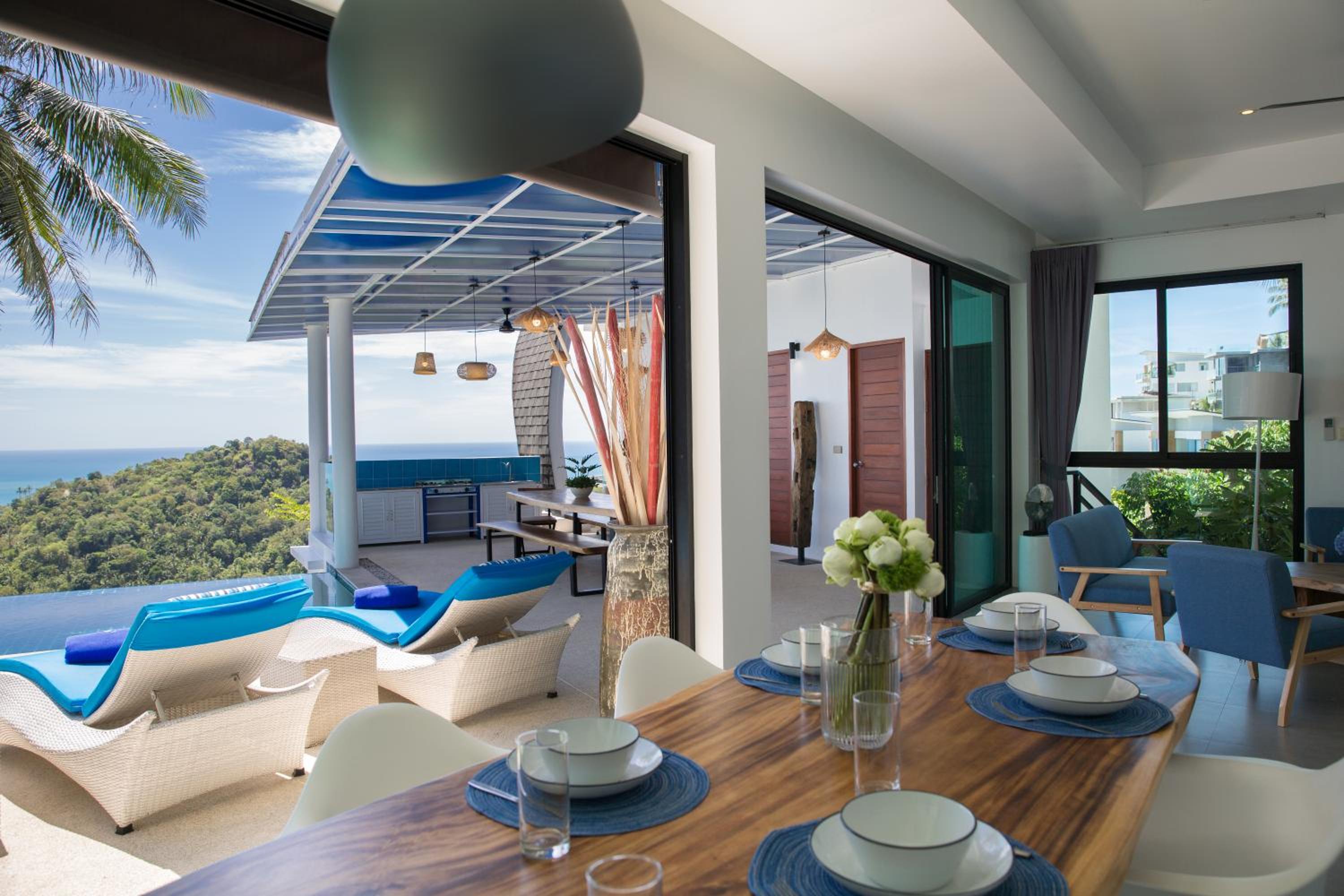 Villa La Moon Chaweng Noi 4BR