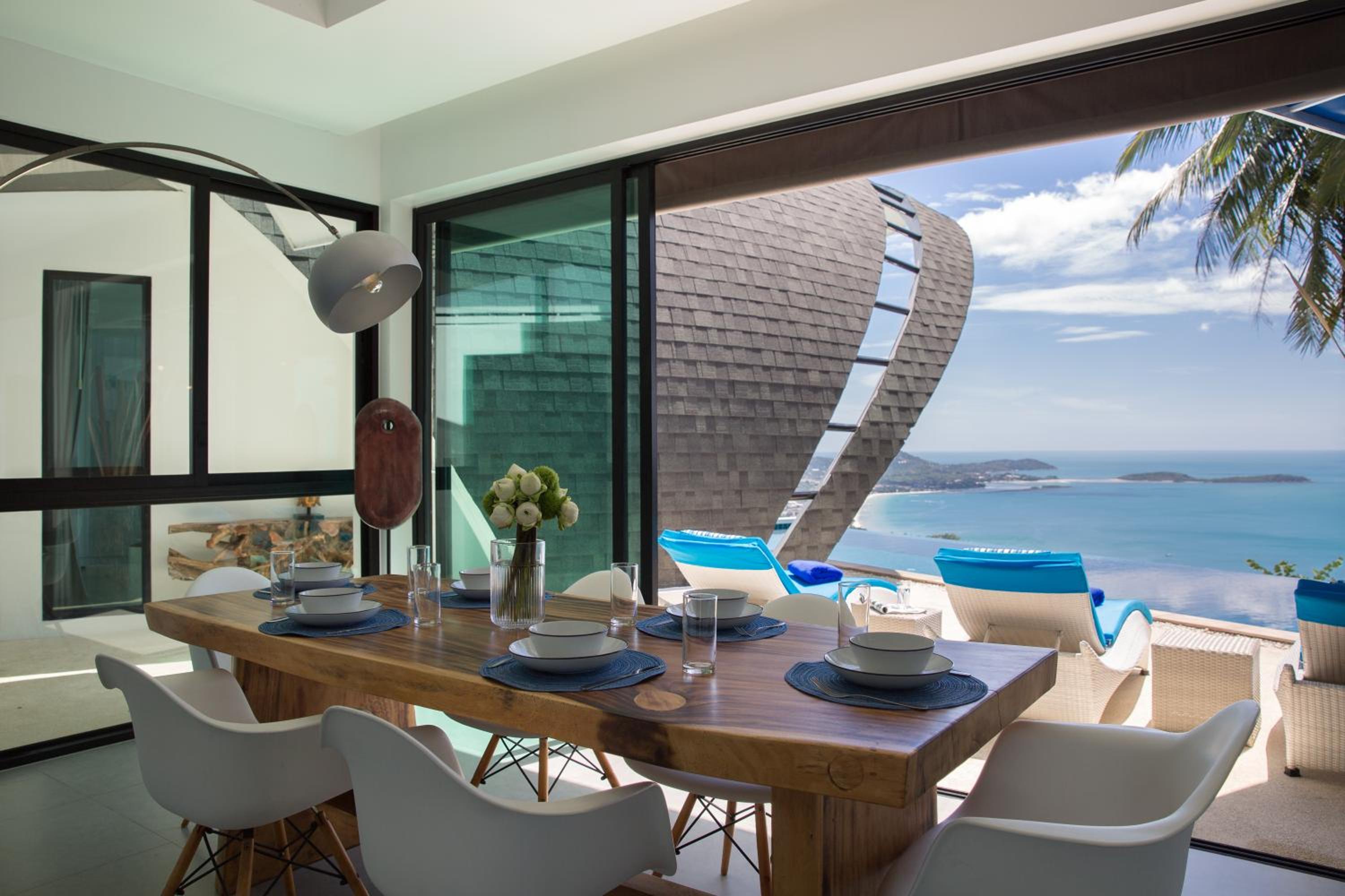 Villa La Moon Chaweng Noi 4BR