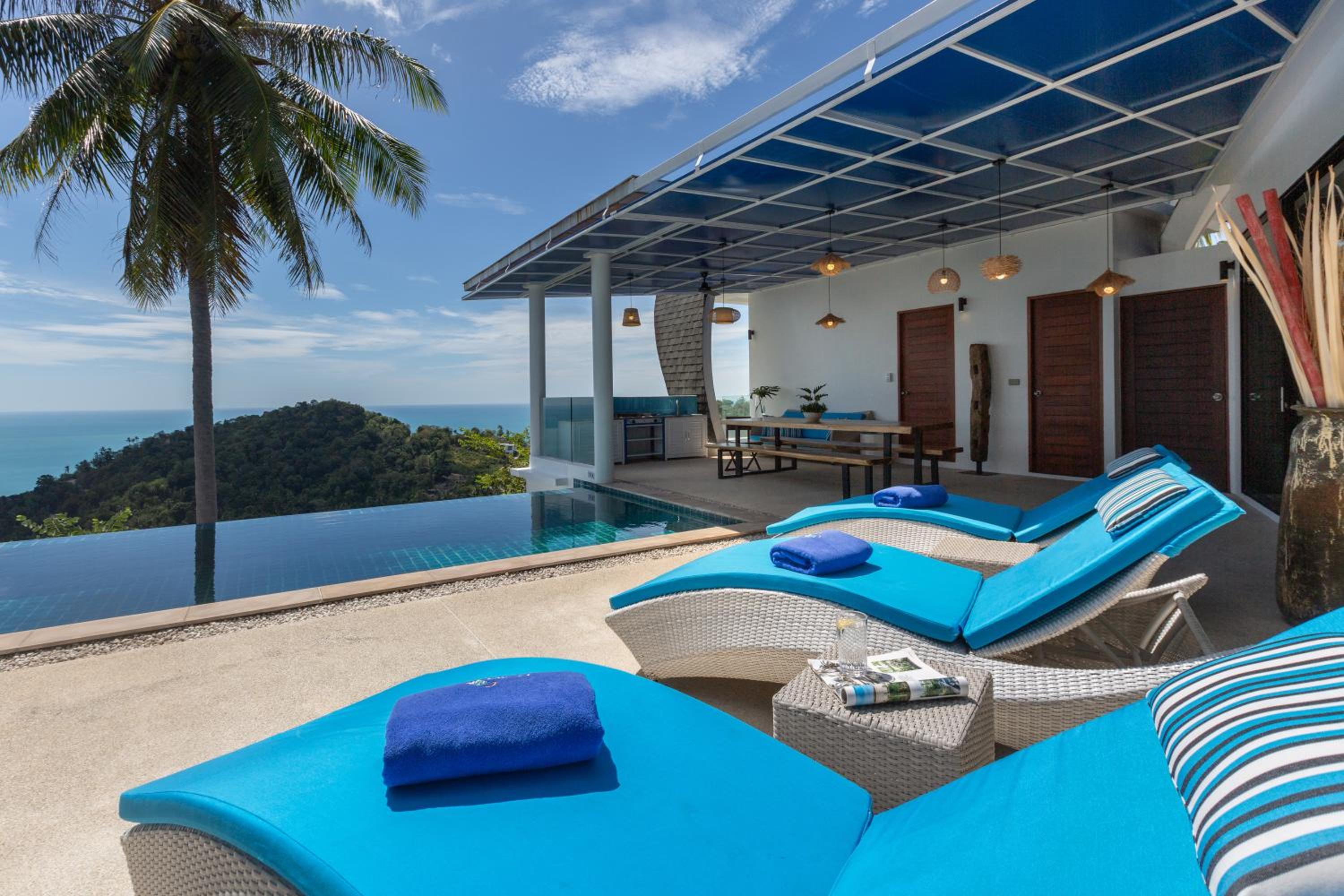 Villa La Moon Chaweng Noi 4BR