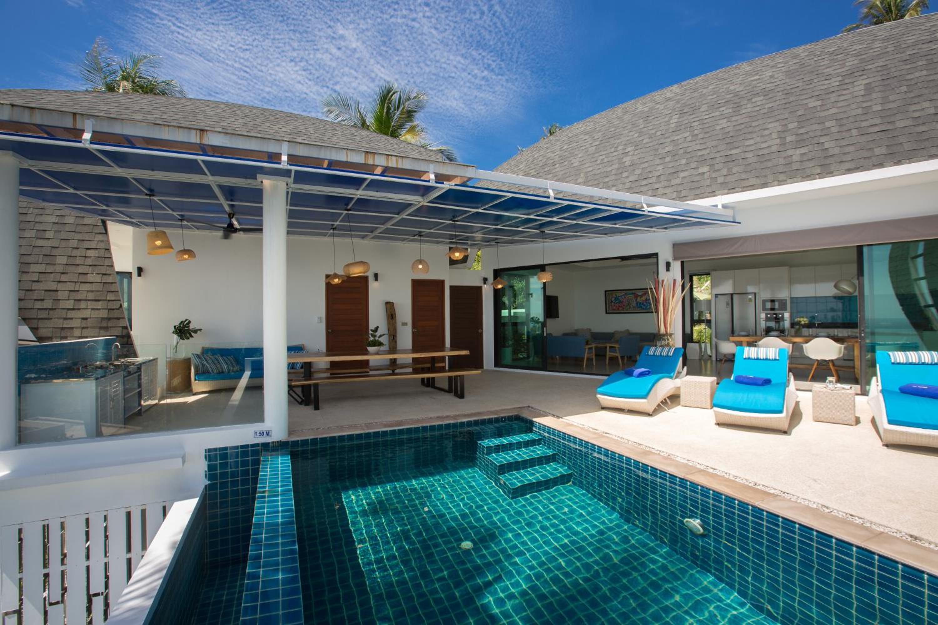 Villa La Moon Chaweng Noi 4BR
