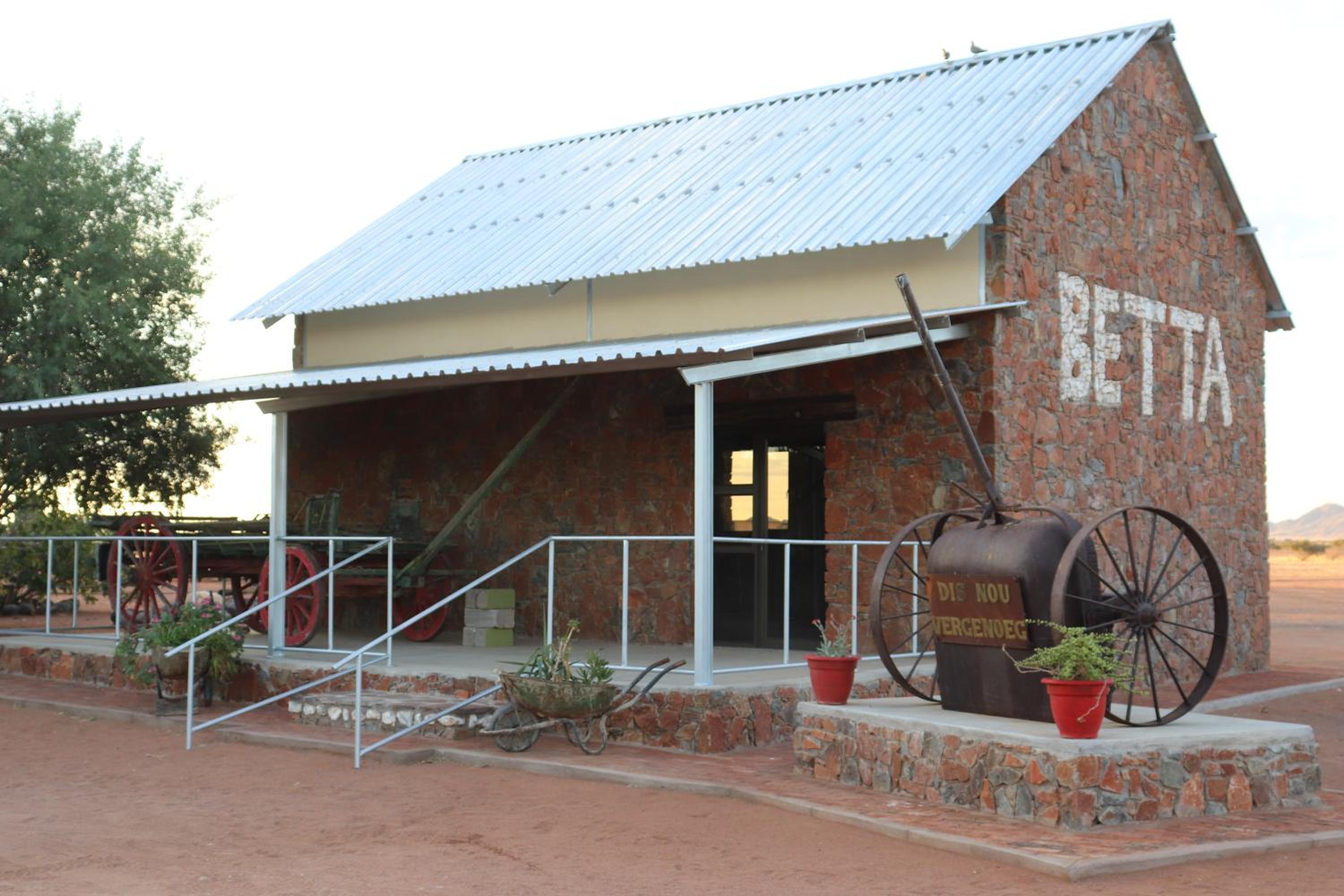Betta Lodge
