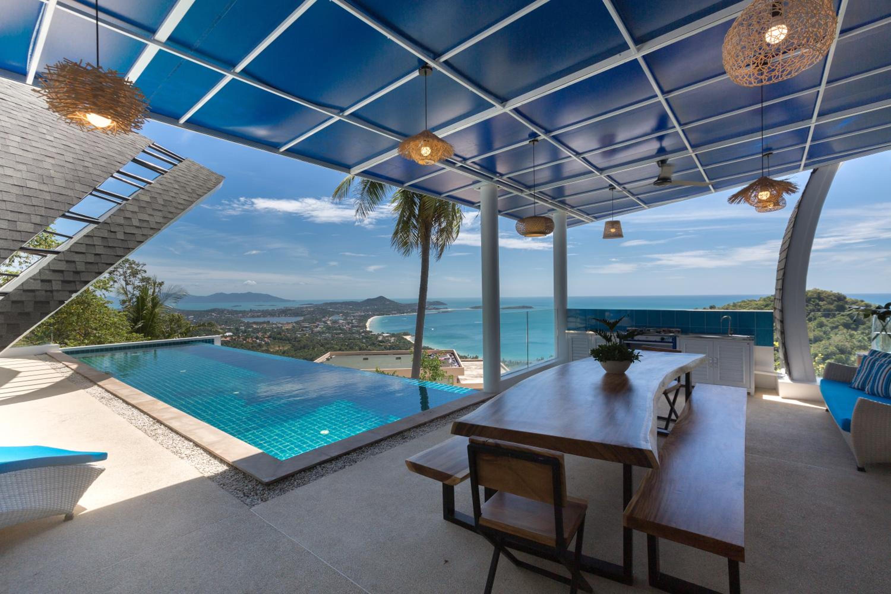 Villa La Moon Chaweng Noi 4BR