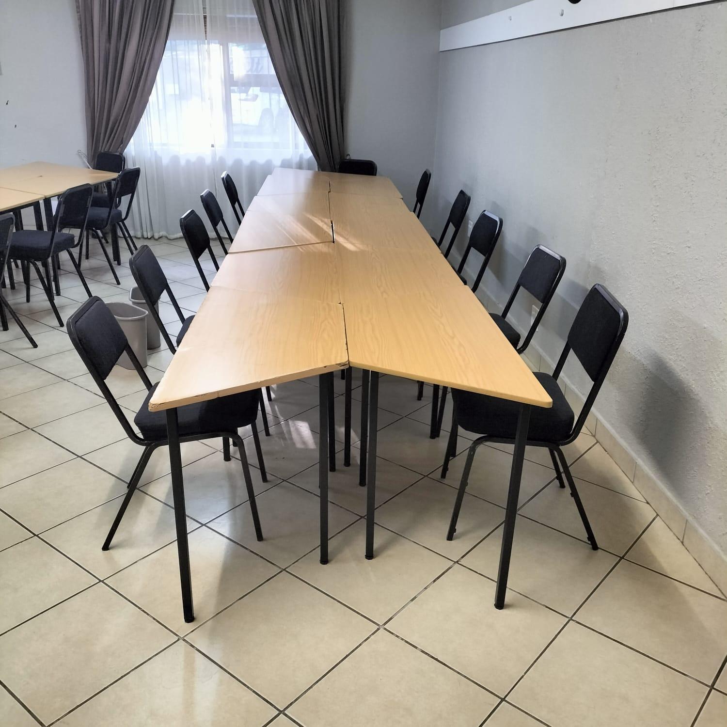 meeting & event spaces