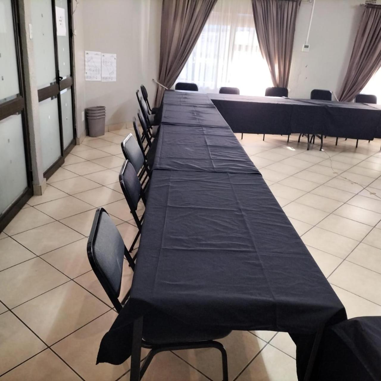 meeting & event spaces