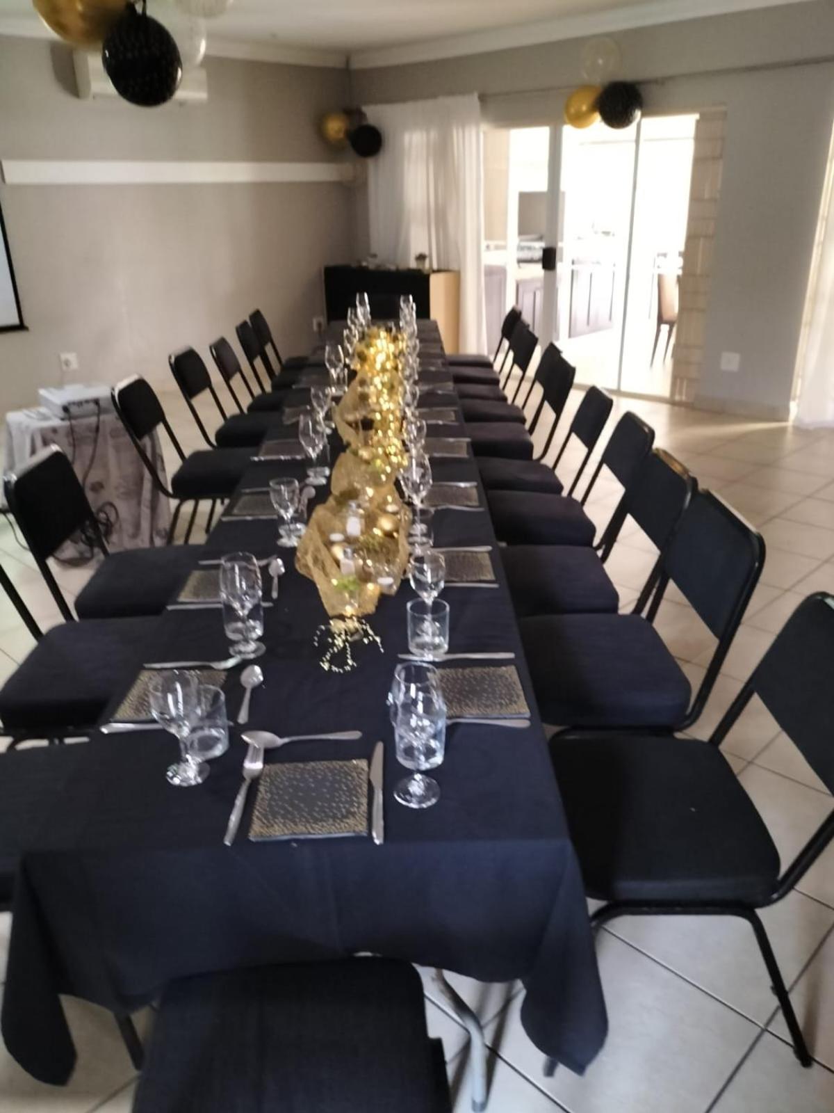 meeting & event spaces
