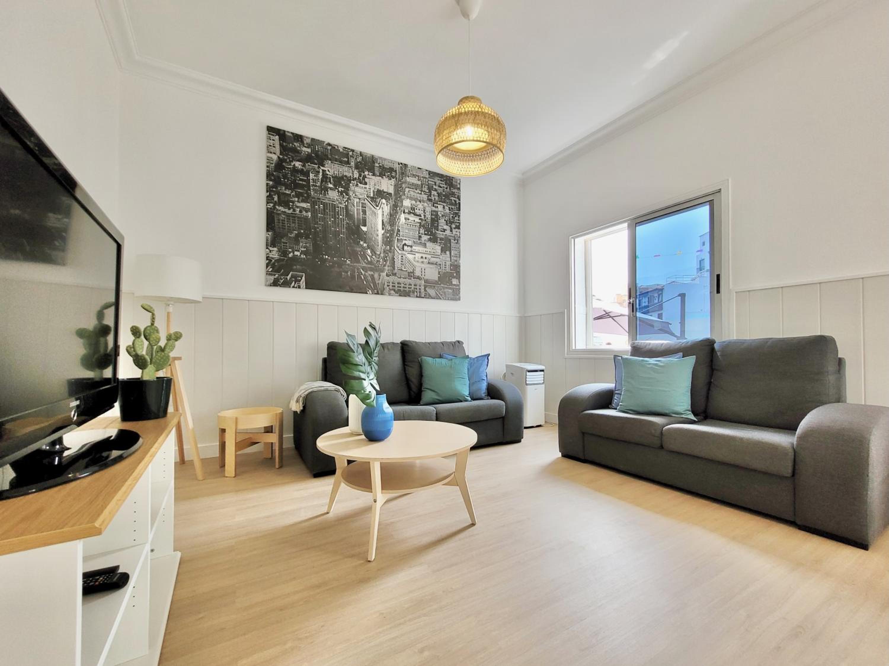 Palm Street Apartment view 4