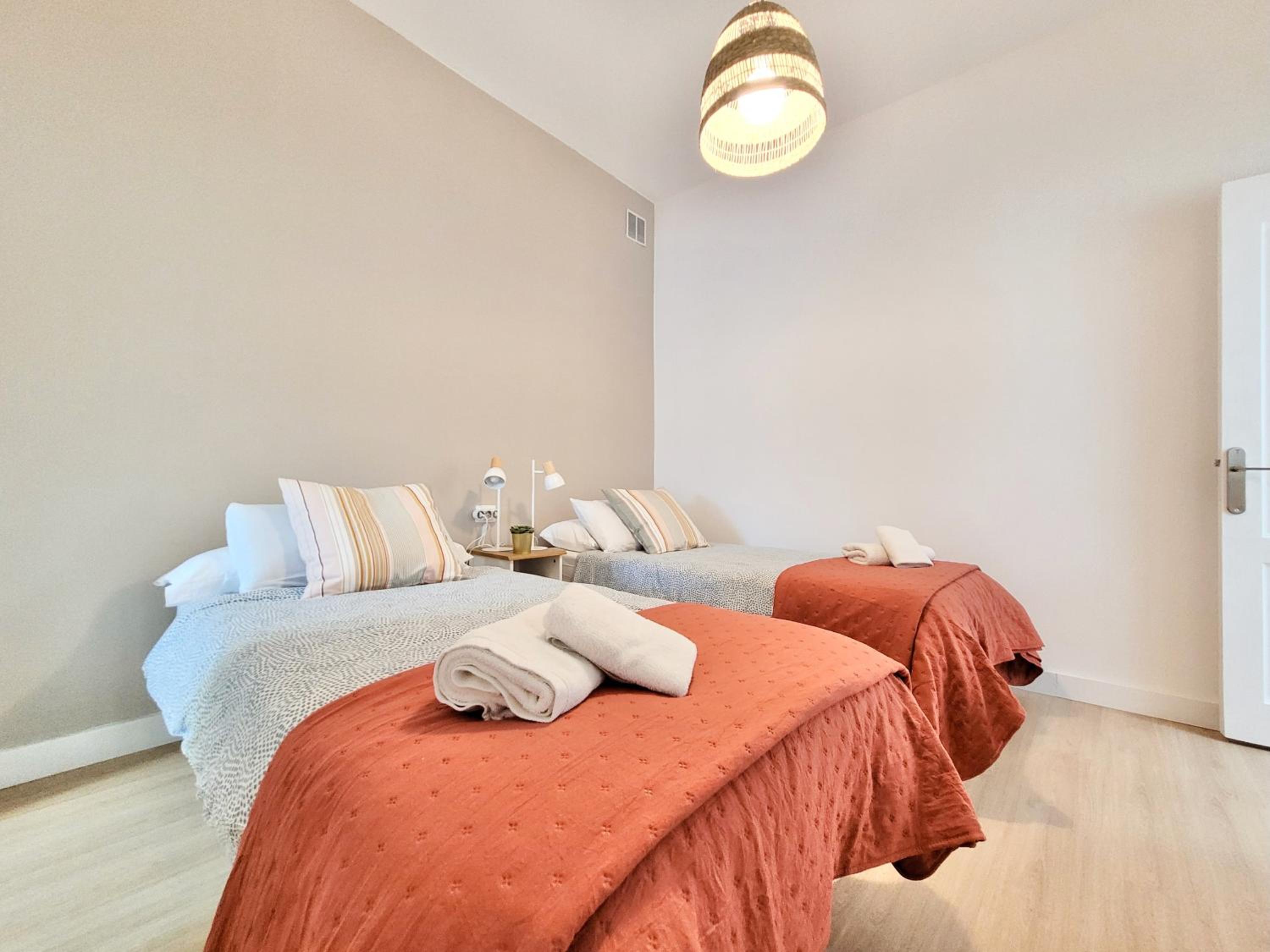 Palm Street Apartment view 2