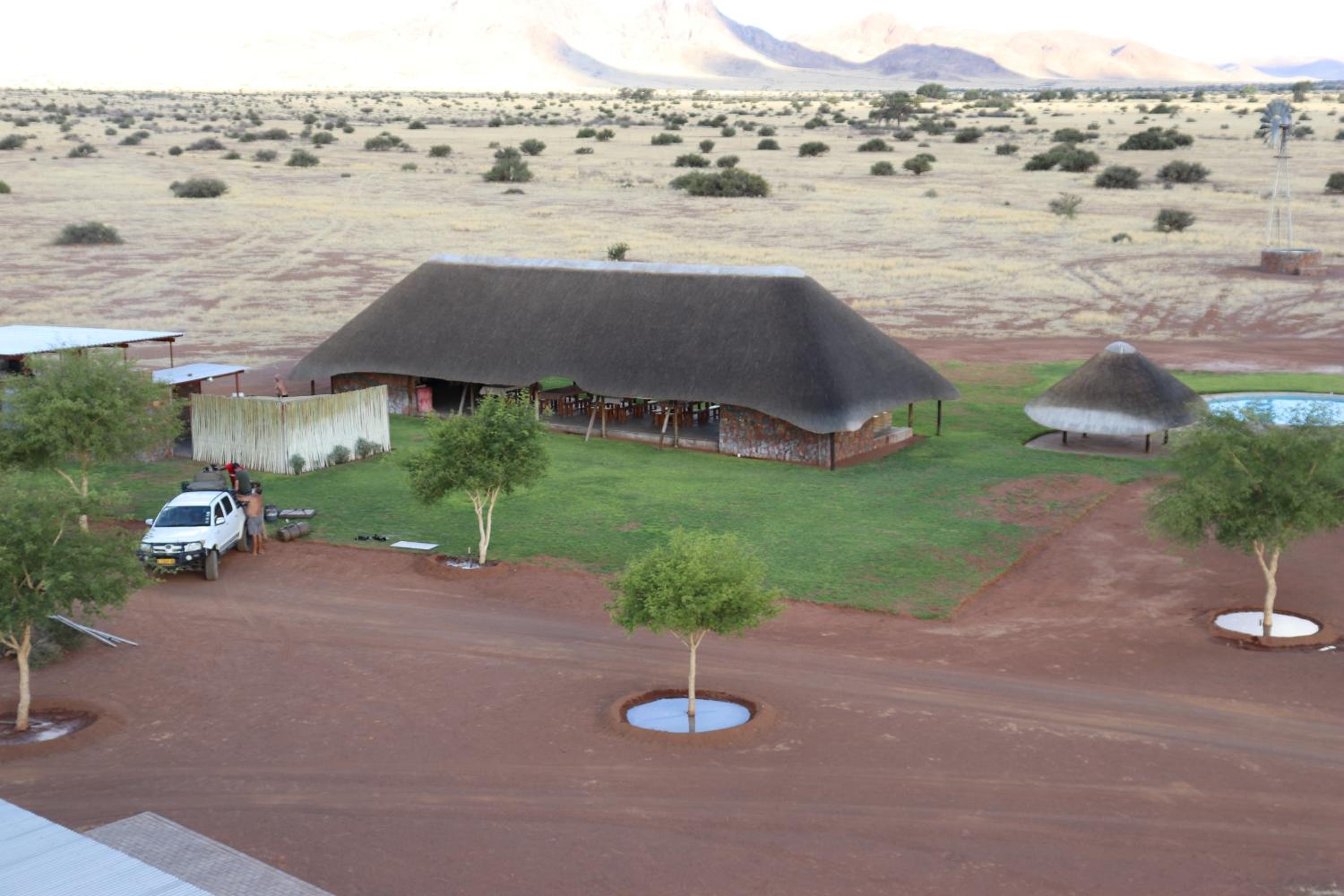 Betta Lodge