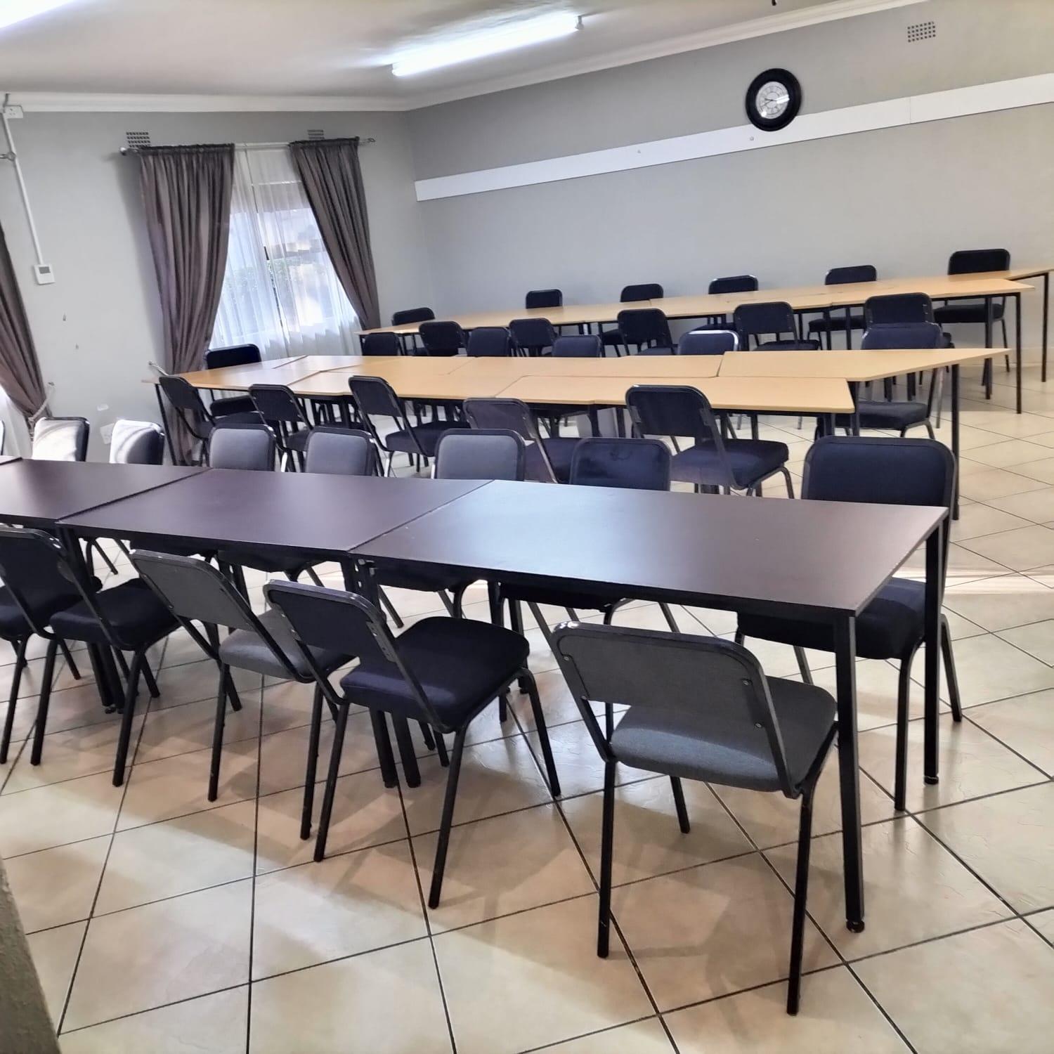 meeting & event spaces