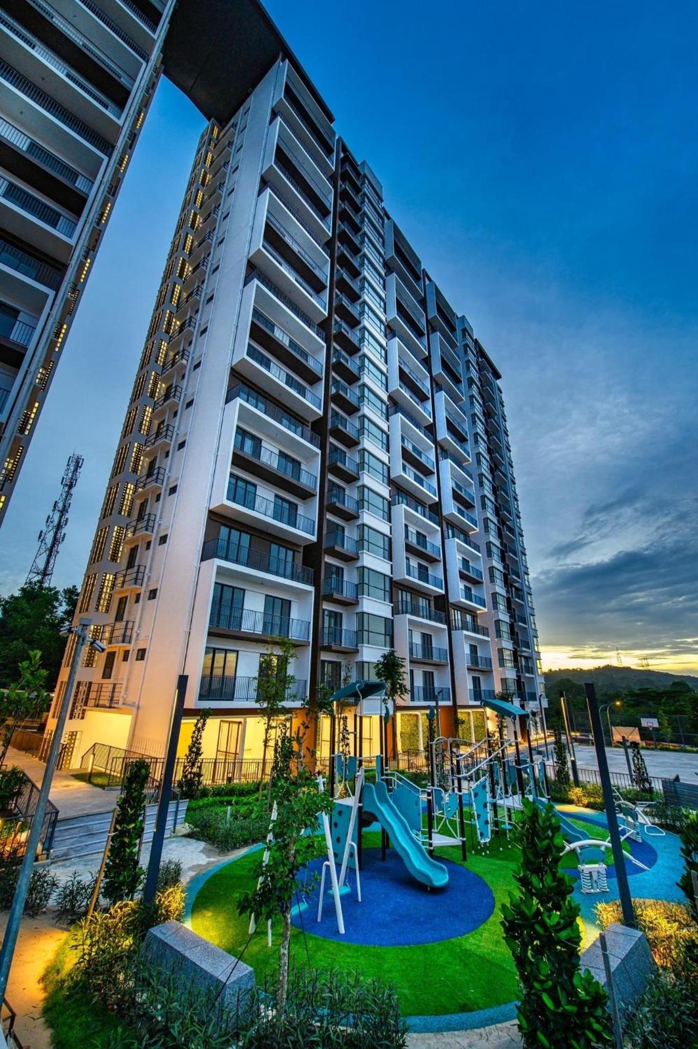 Sandakan SeaView-Suite Top Floor photo 3
