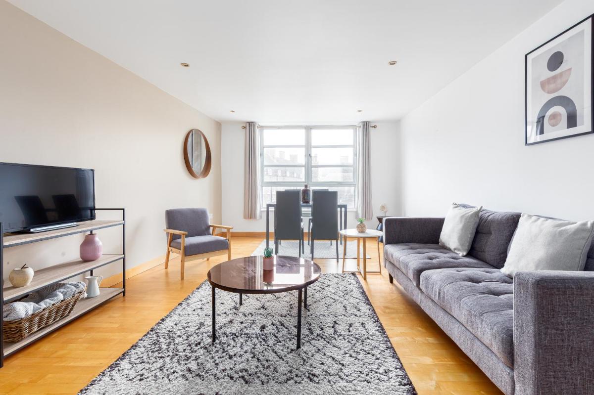 The Spitalfields Apartments