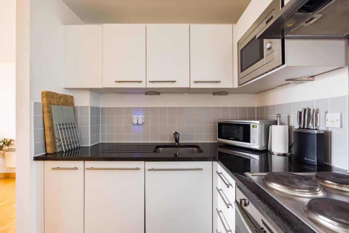 The Spitalfields Apartments
