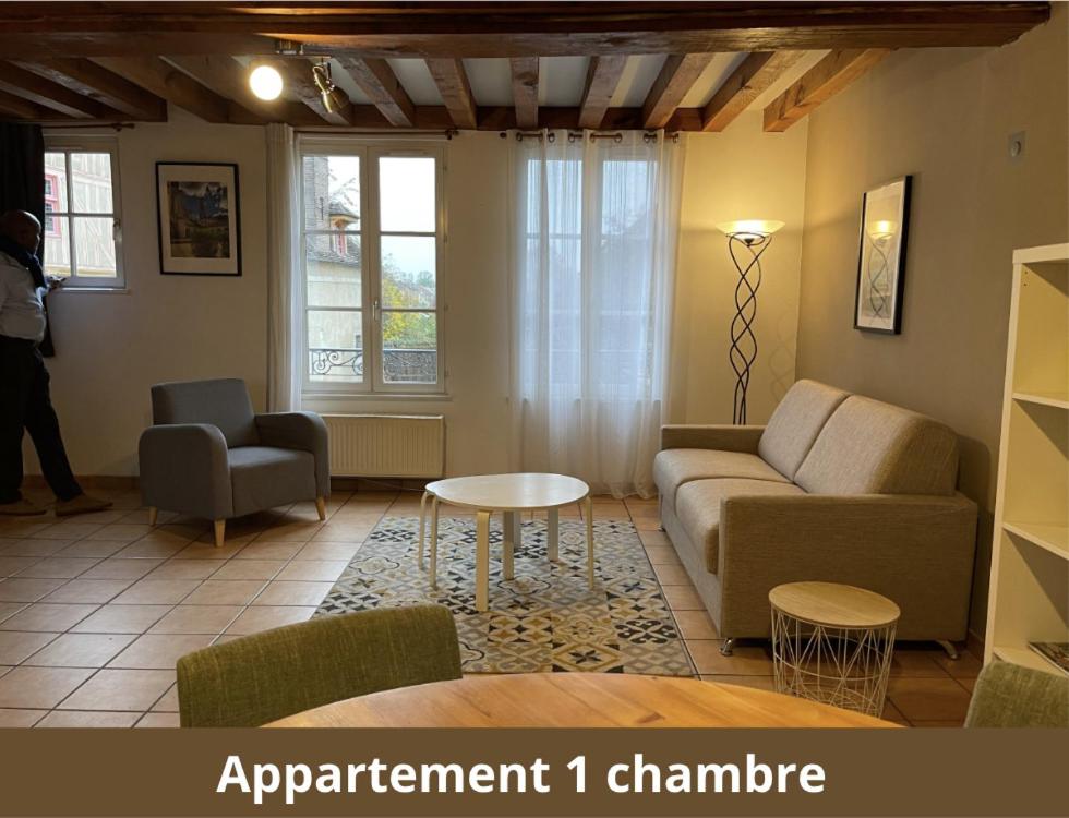 Appartement le Saint-Nicolas Auxerre Les Quais