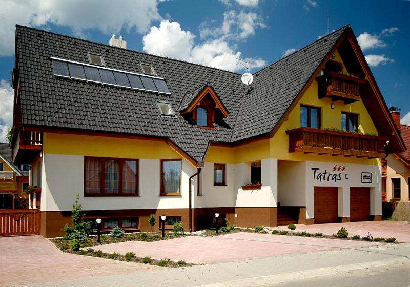 Tatras view 2