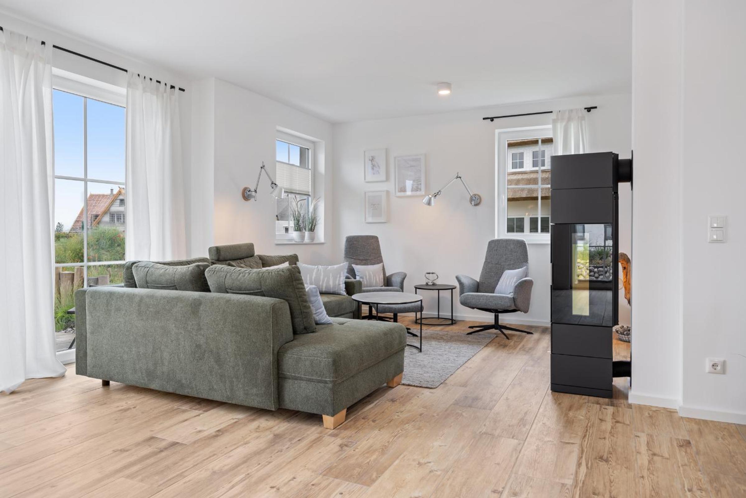 Ferienhaus Wave