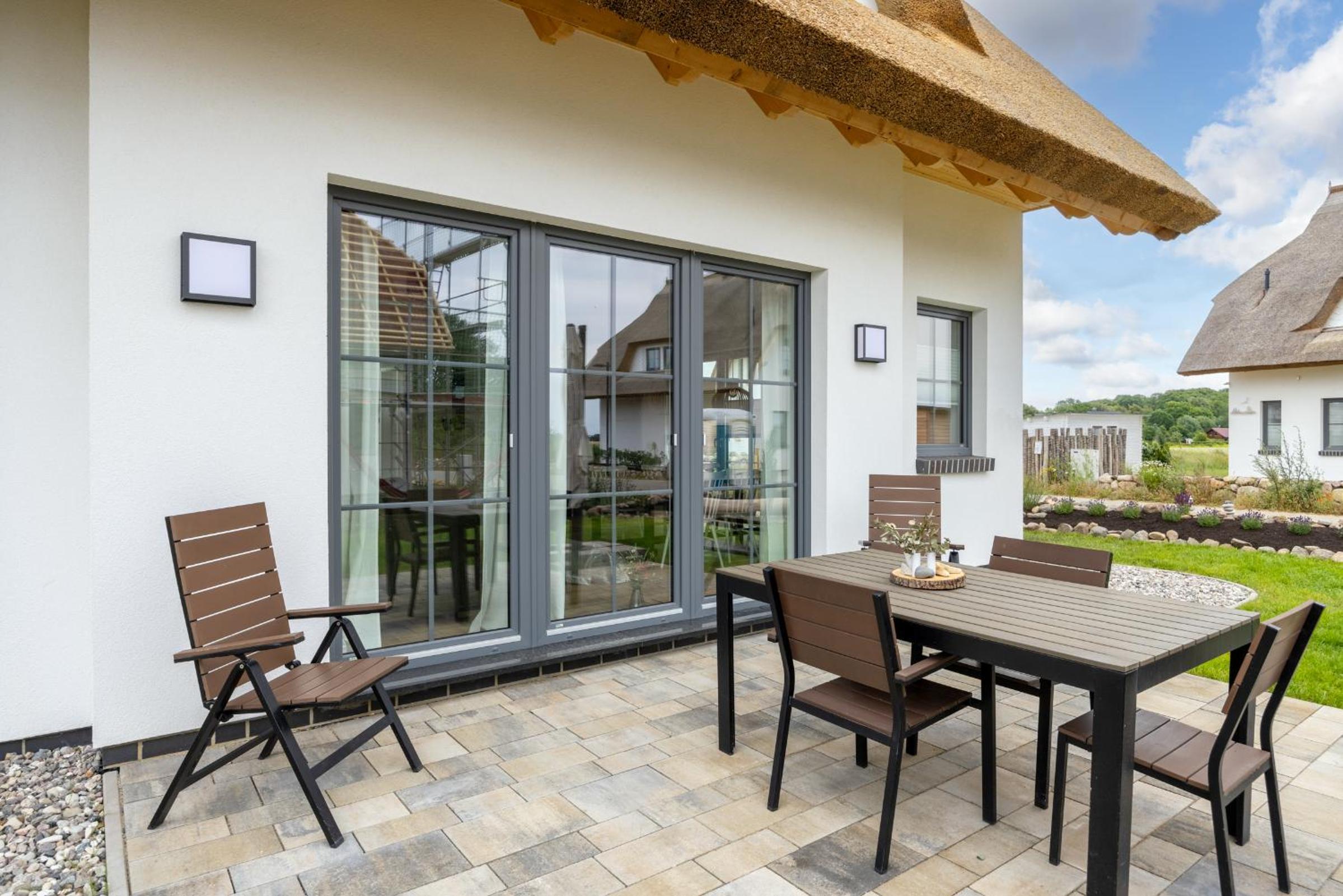 Ferienhaus Wave