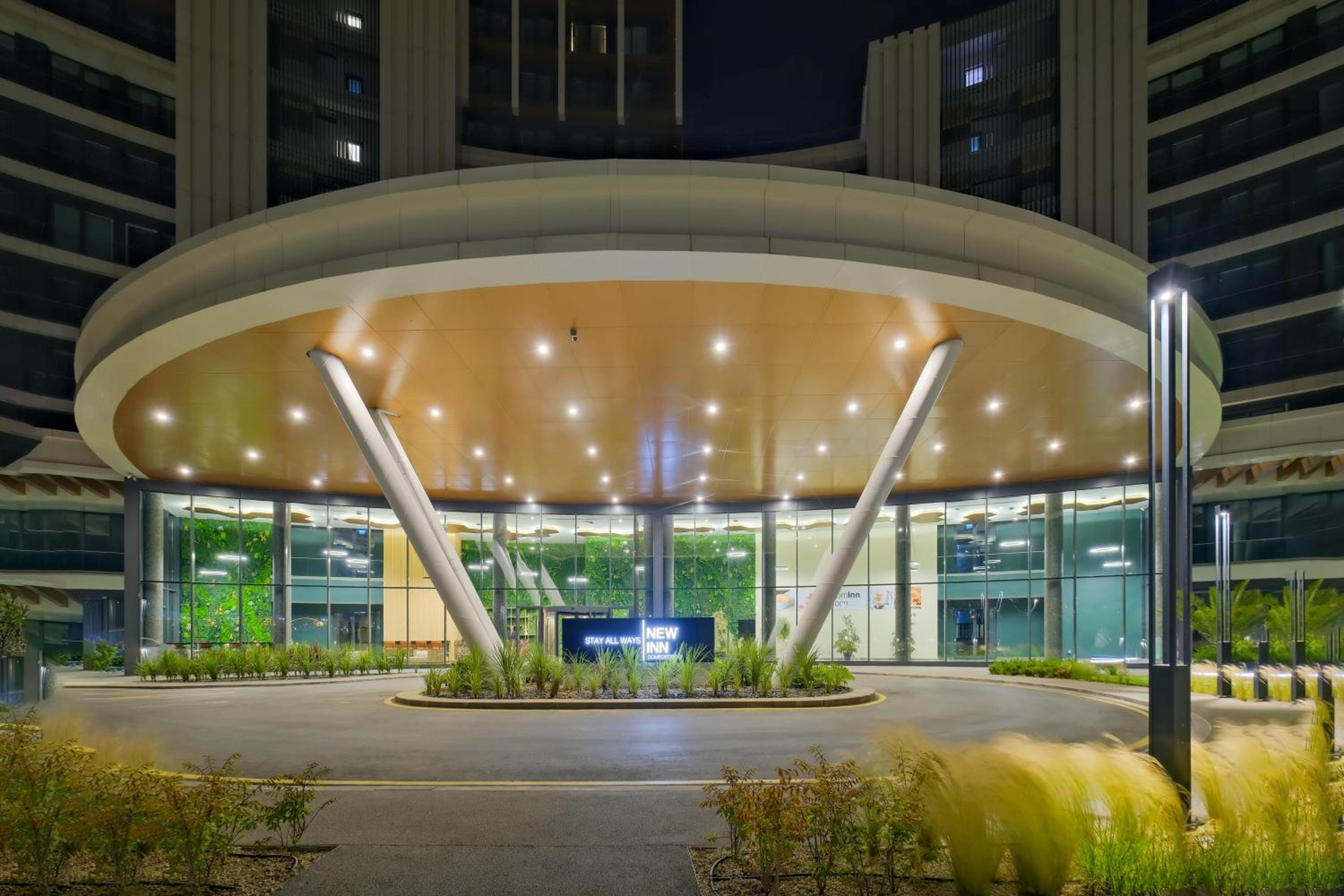 Air Başakşehir Residence by NewInn view 2