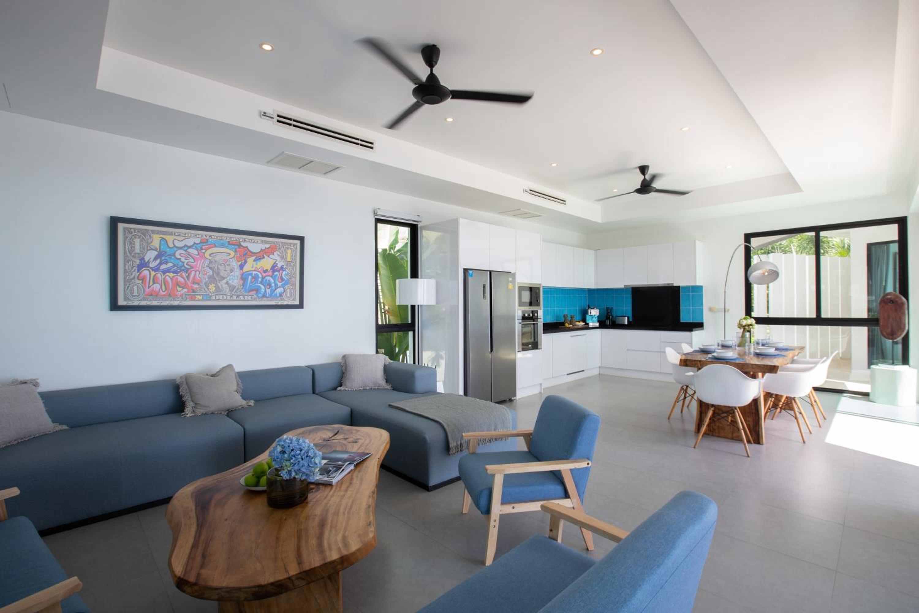Villa La Moon Chaweng Noi 4BR