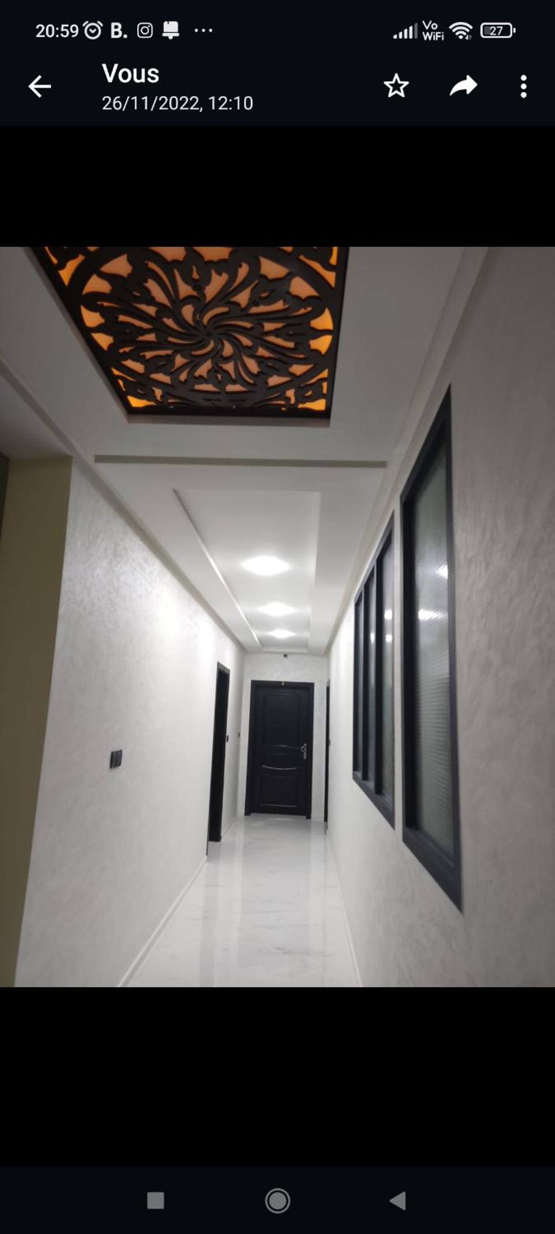 Appartement neuf
