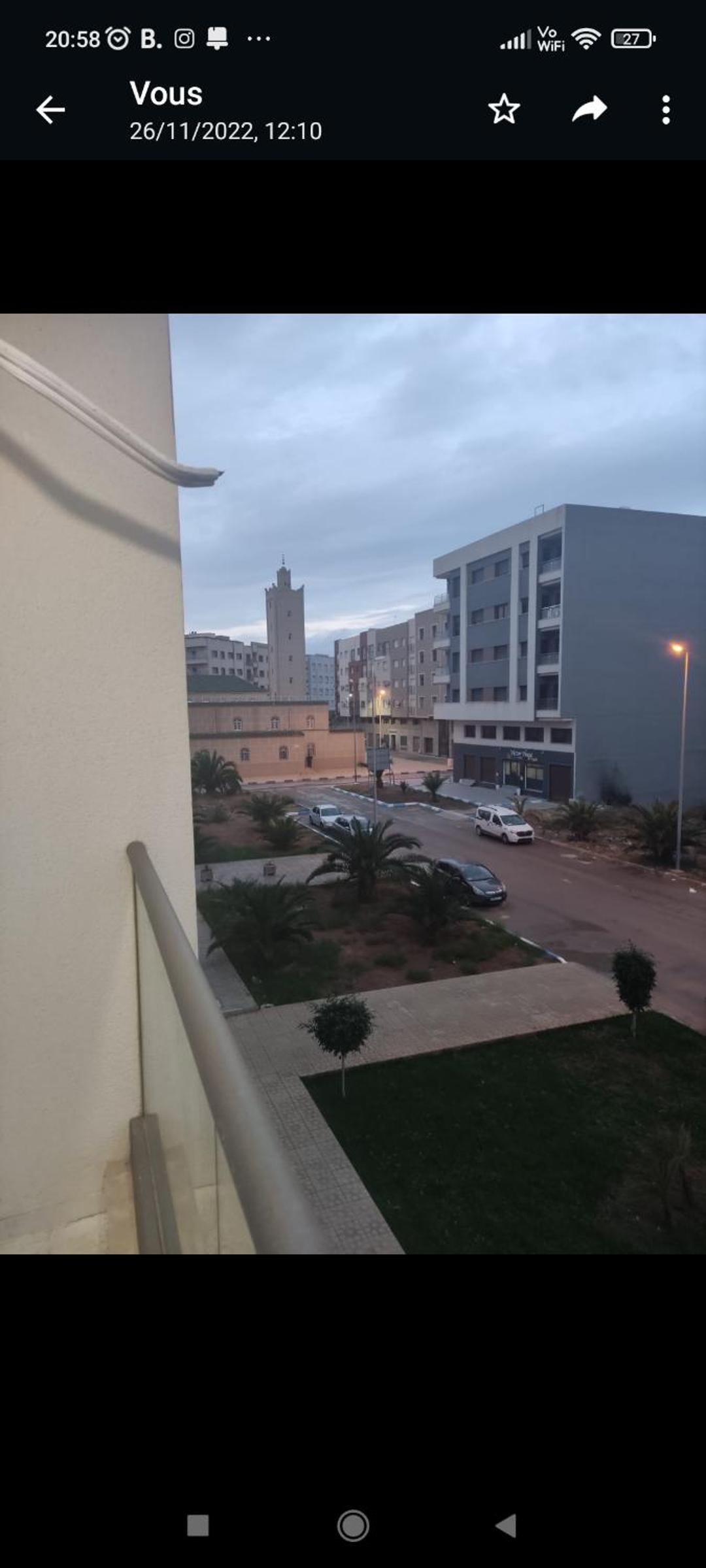 Appartement neuf