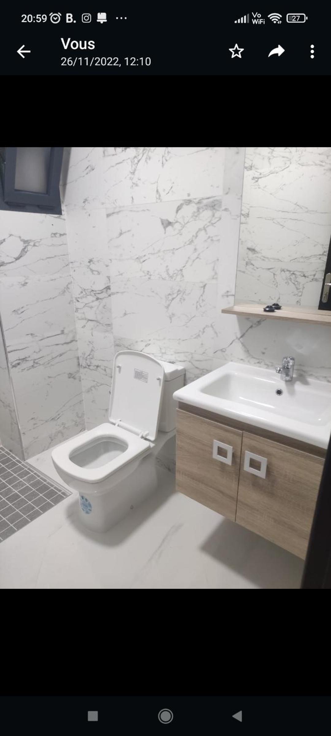 Appartement neuf
