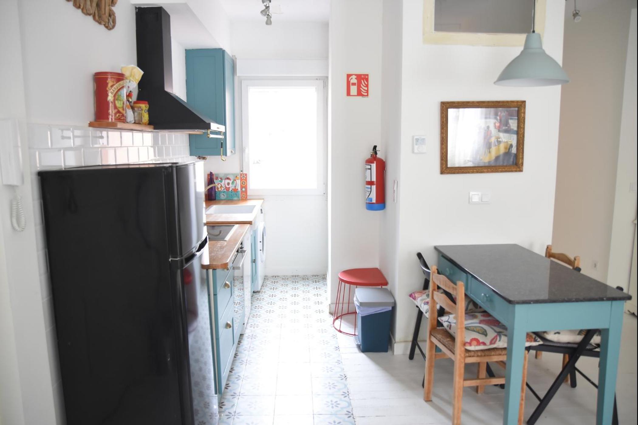 kitchen