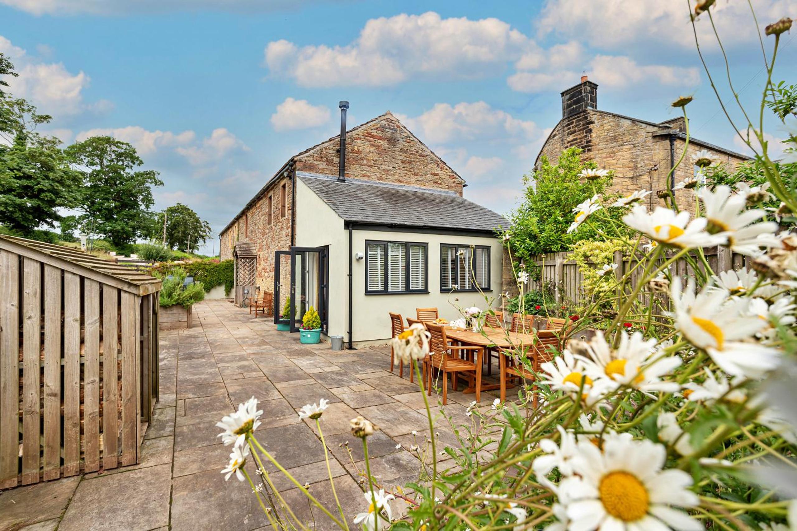 Finest Retreats - Quarry Lodge view 2