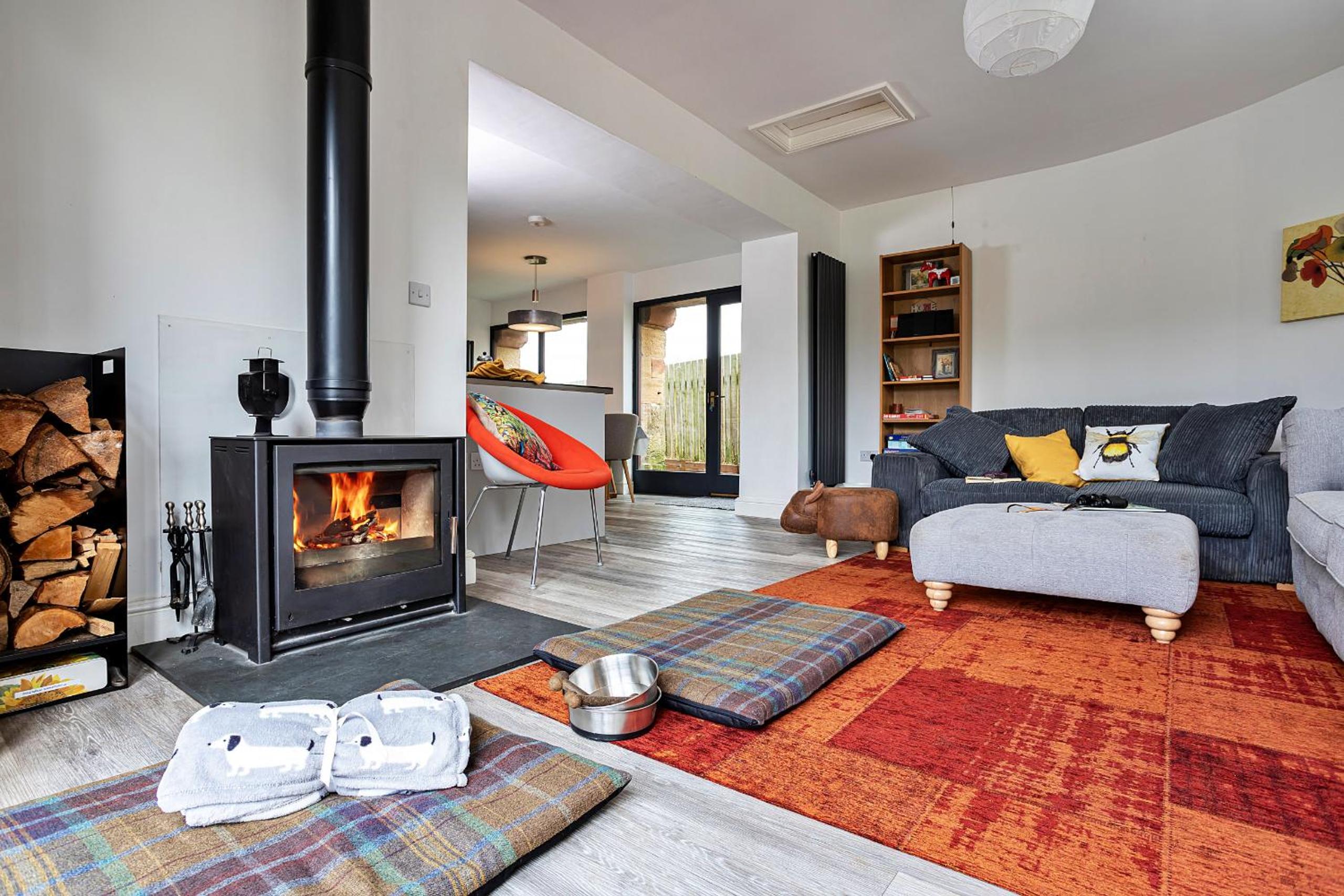 Finest Retreats - Quarry Lodge view 4