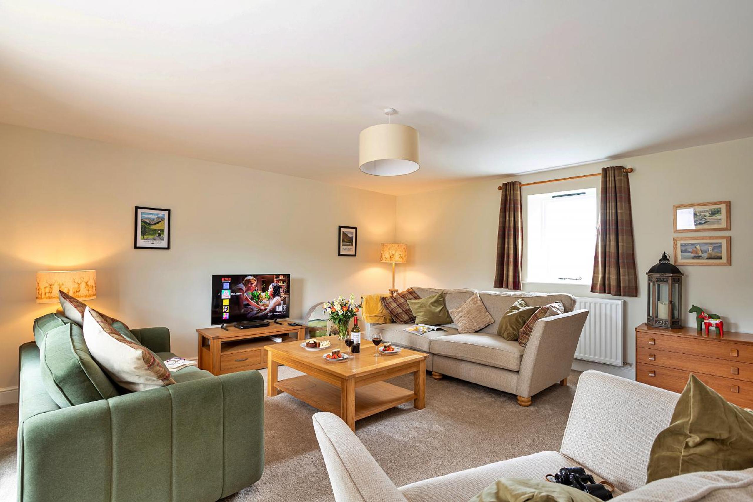 Finest Retreats - Quarry Lodge view 5