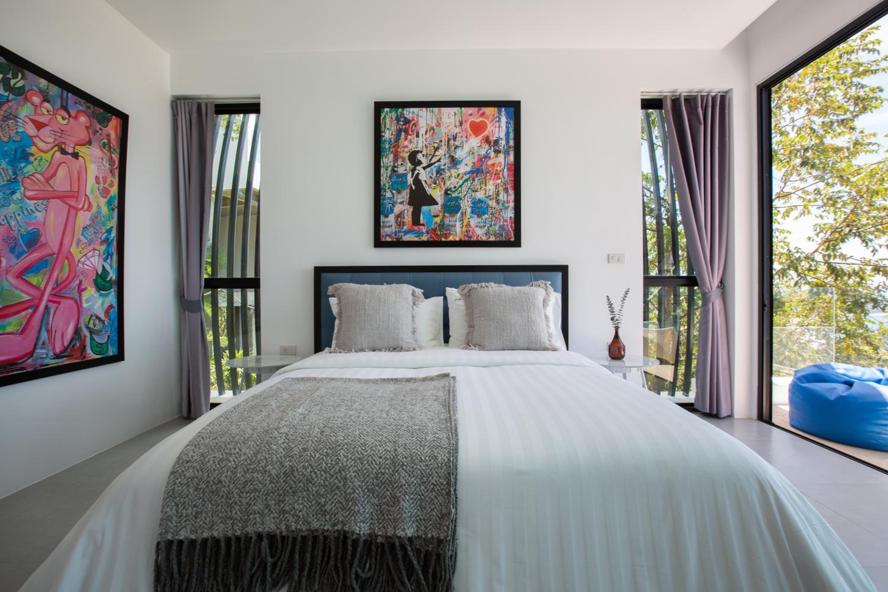 Villa La Moon Chaweng Noi 4BR